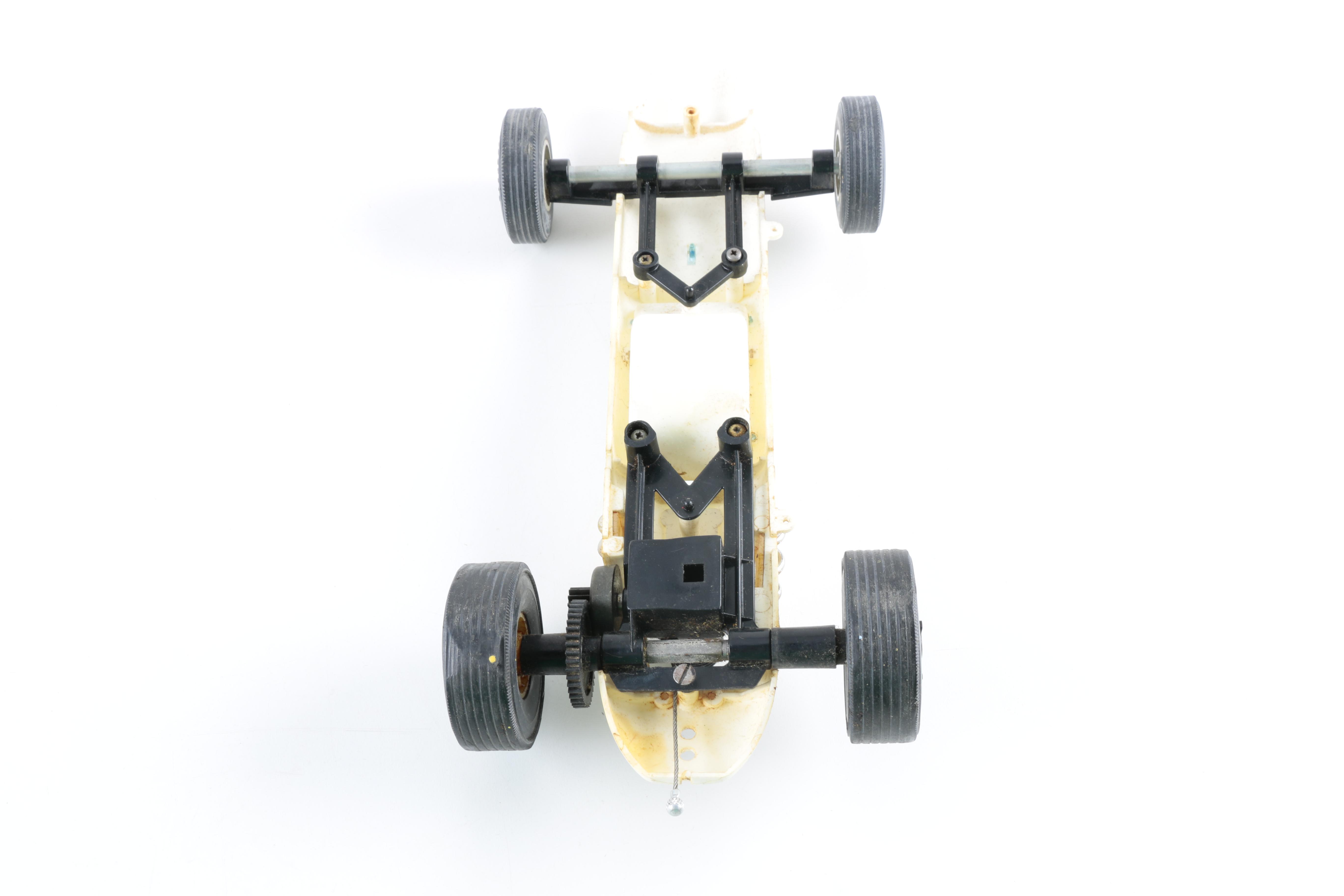 Testor Toy Racing Car