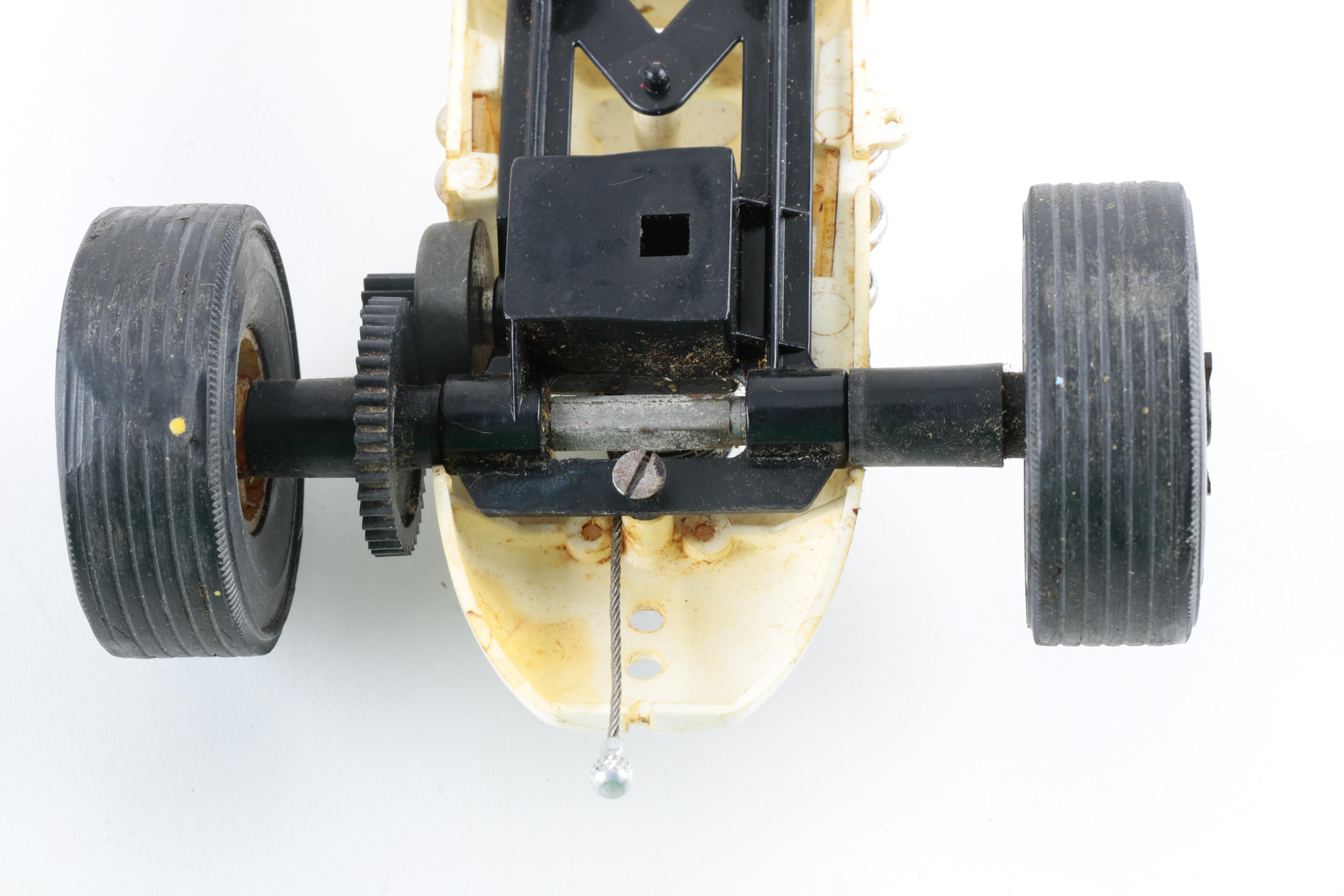 Testor Toy Racing Car