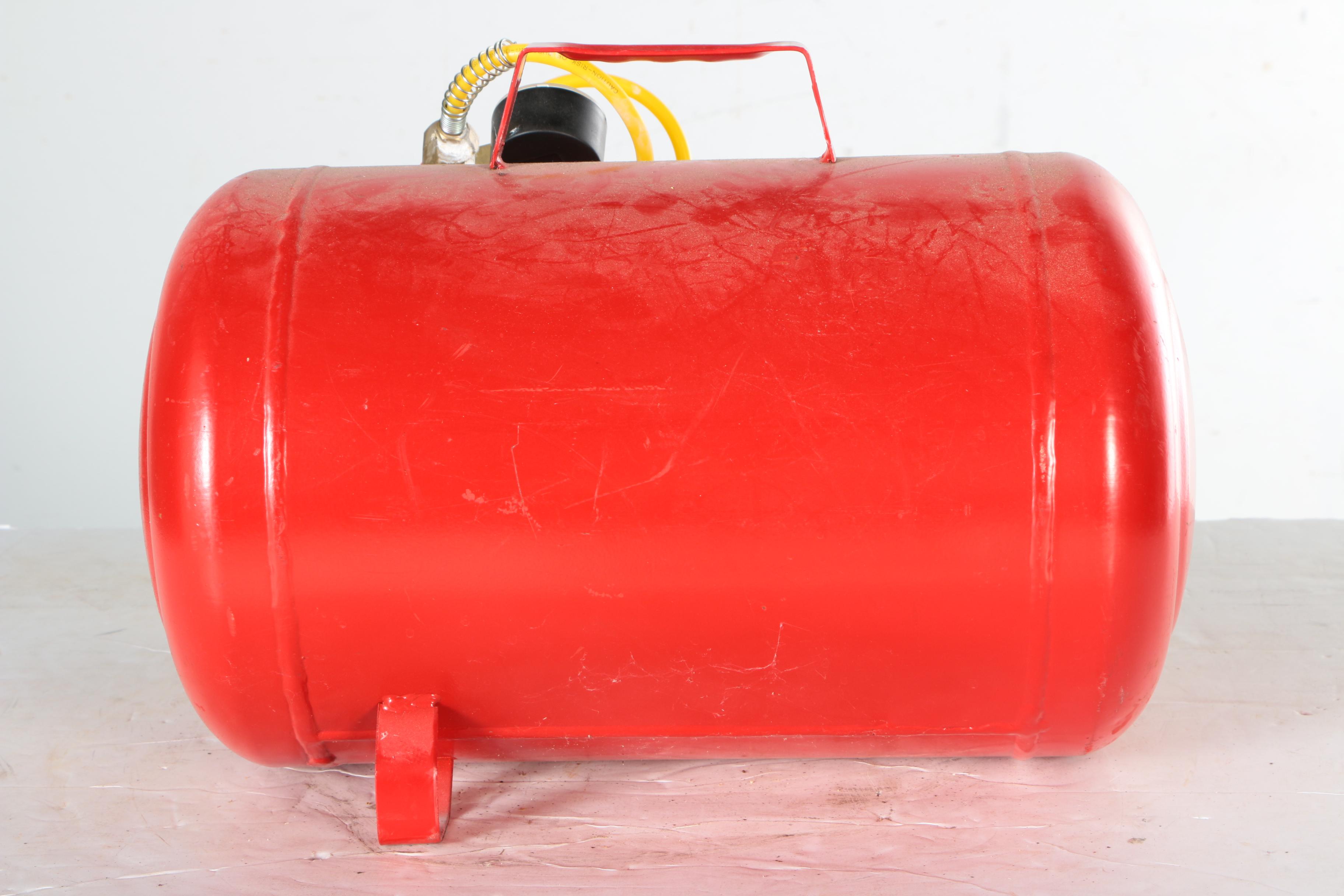 Tailgate Tools 5 Gallon Air Tank