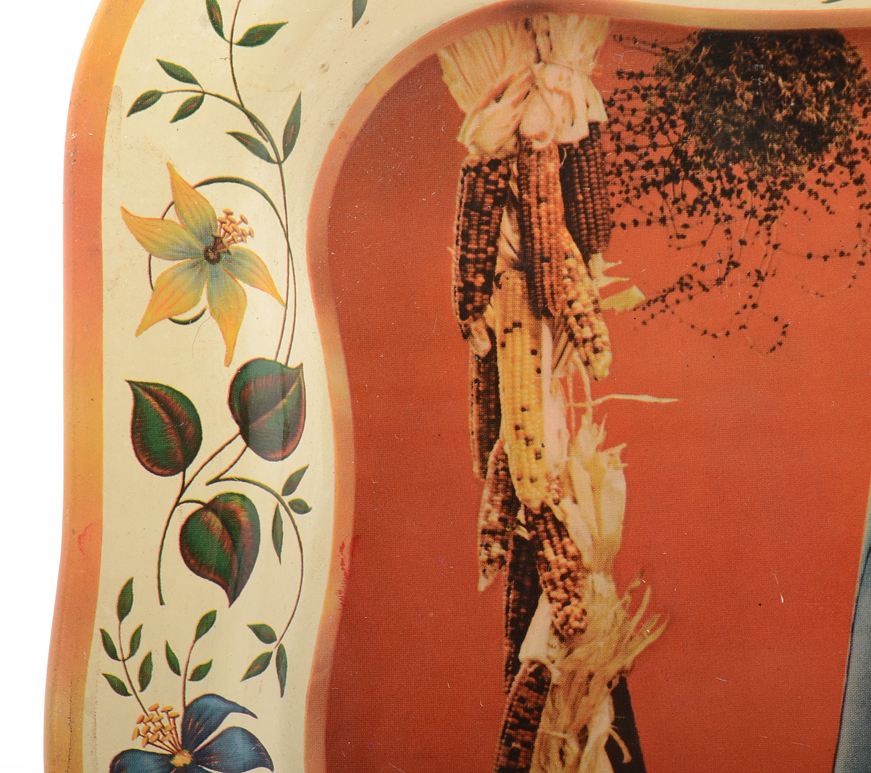 1950s "Coca-Cola" Metal Serving Tray