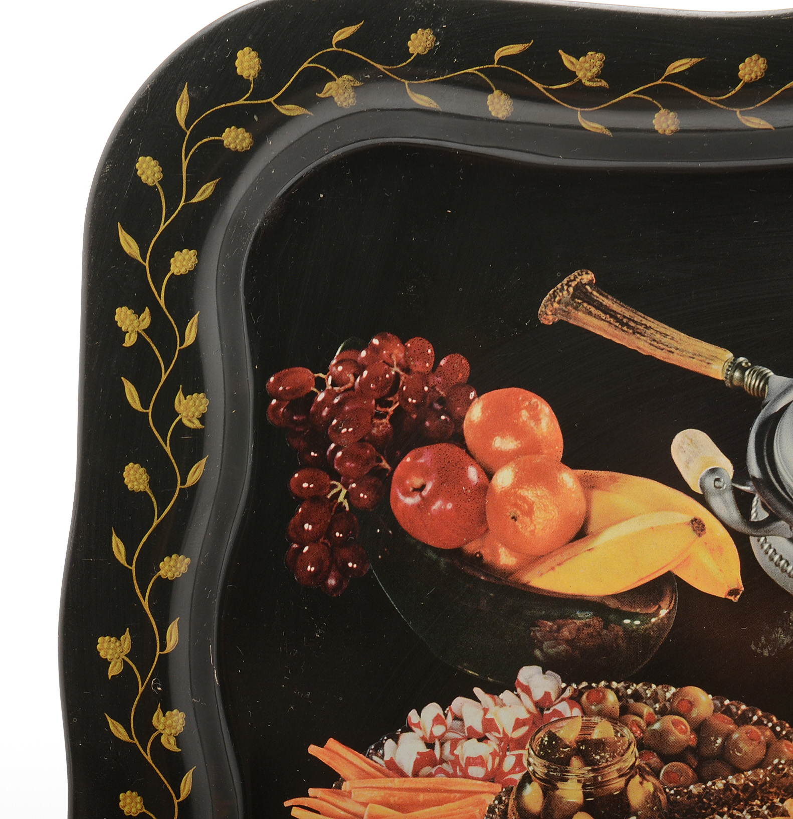 1950s "Coca-Cola" Metal Serving Tray