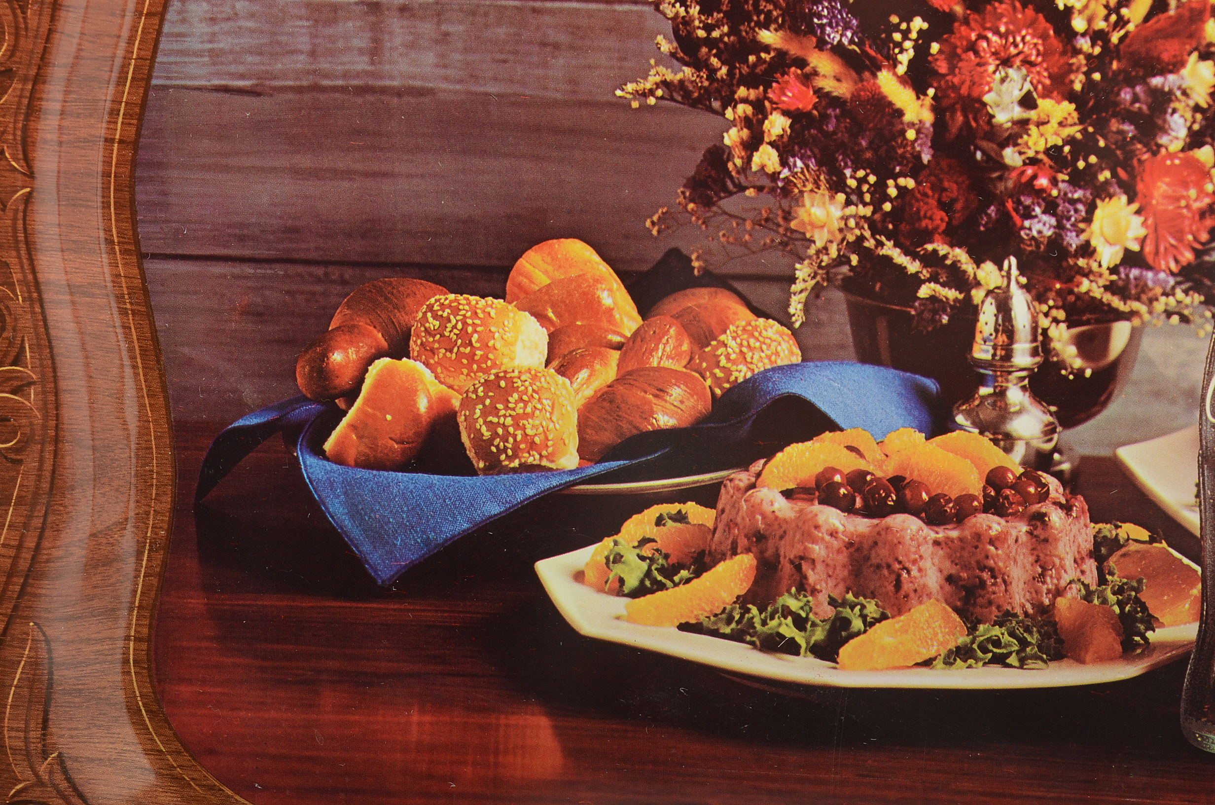 1950s "Coca-Cola" Metal Serving Tray