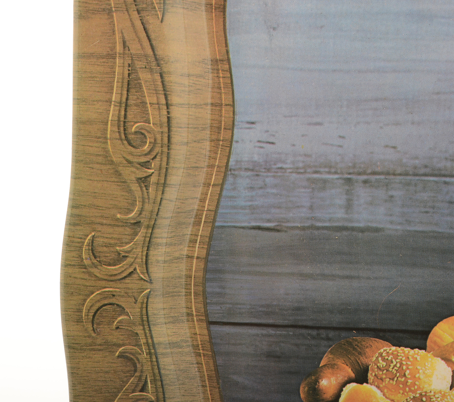 1950s "Coca-Cola" Metal Serving Tray