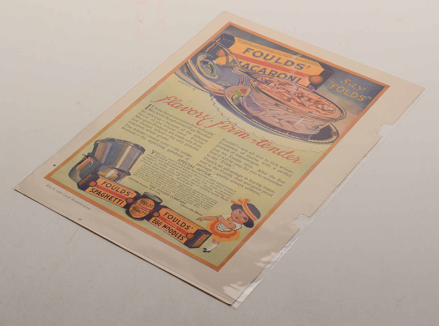 Thirty Seven 1920s-1950s Product and Company Advertising Magazine Pages