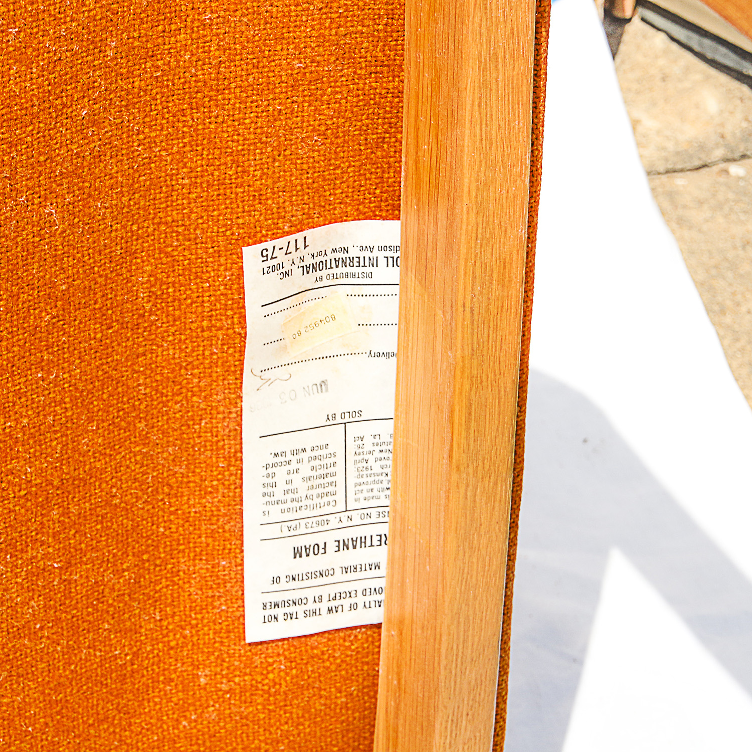 Mid Century Modern Bentwood Chairs by Knoll