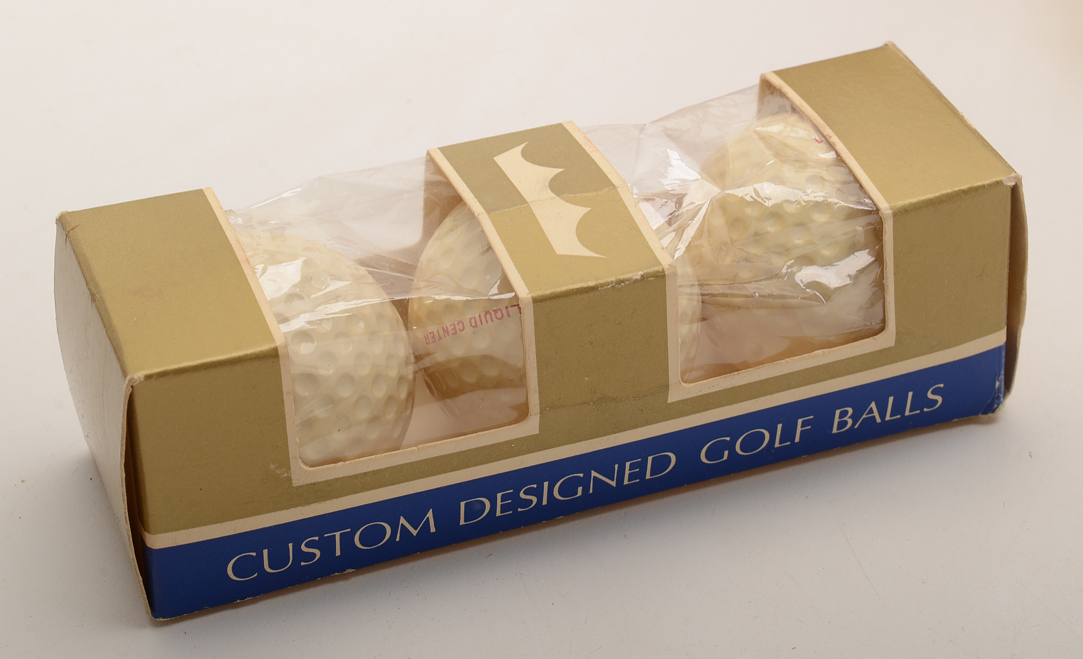 Miscellaneous Golf Ball Packs