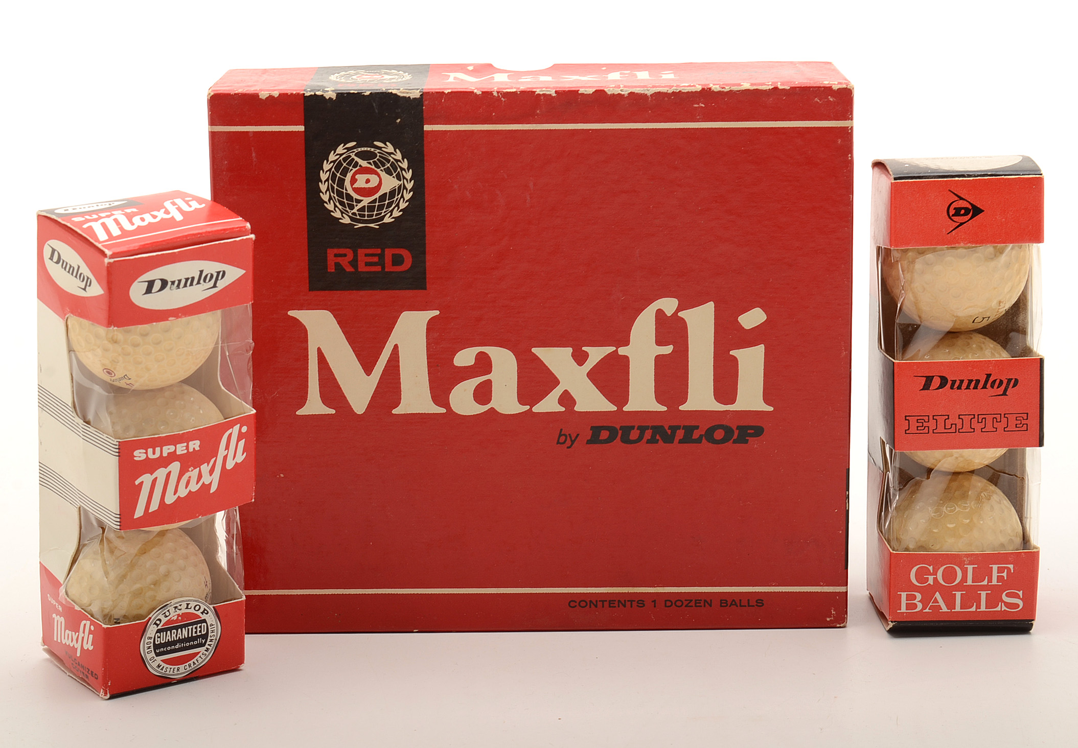 Miscellaneous Golf Ball Packs