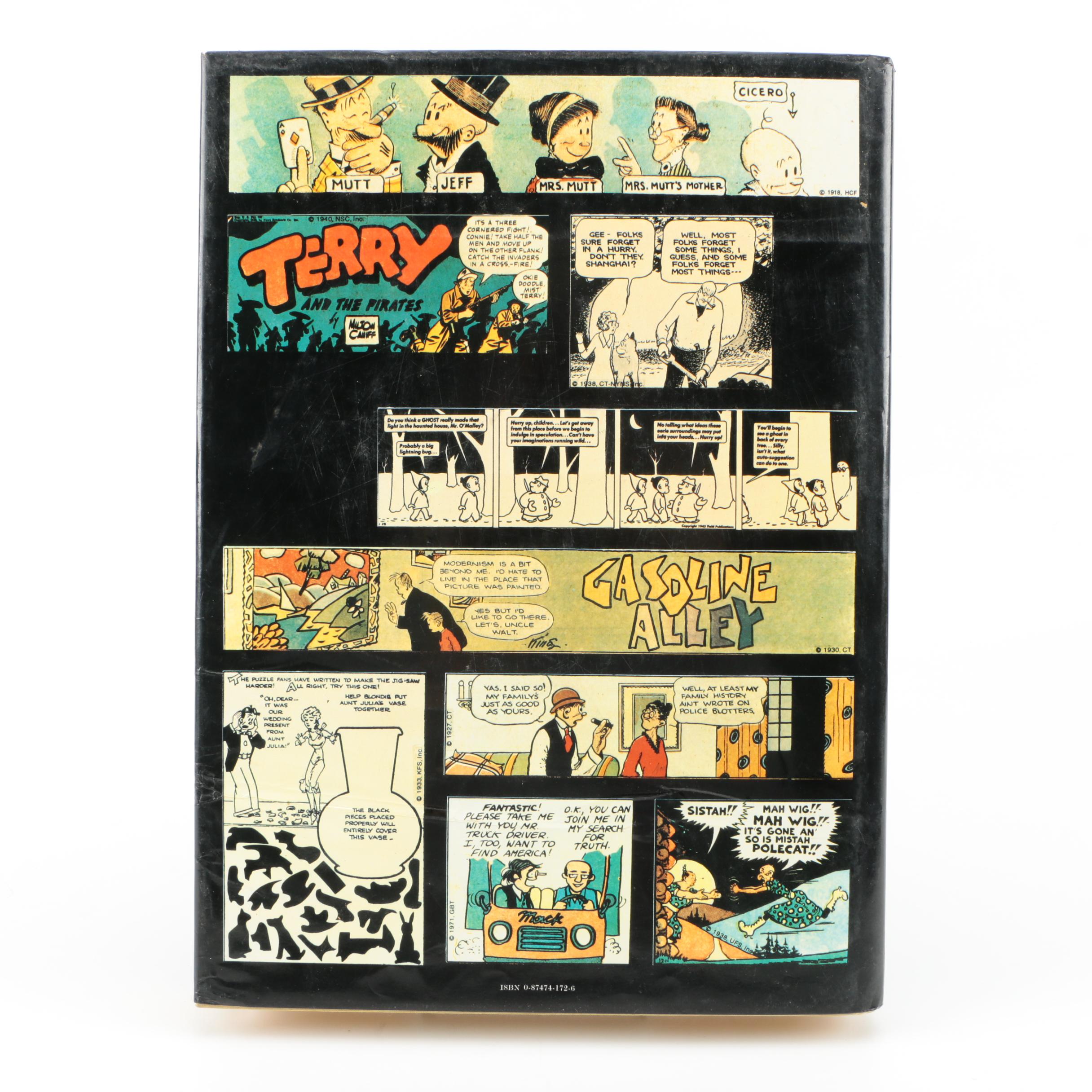 1977 "The Smithsonian Collection of Newspaper Comics"