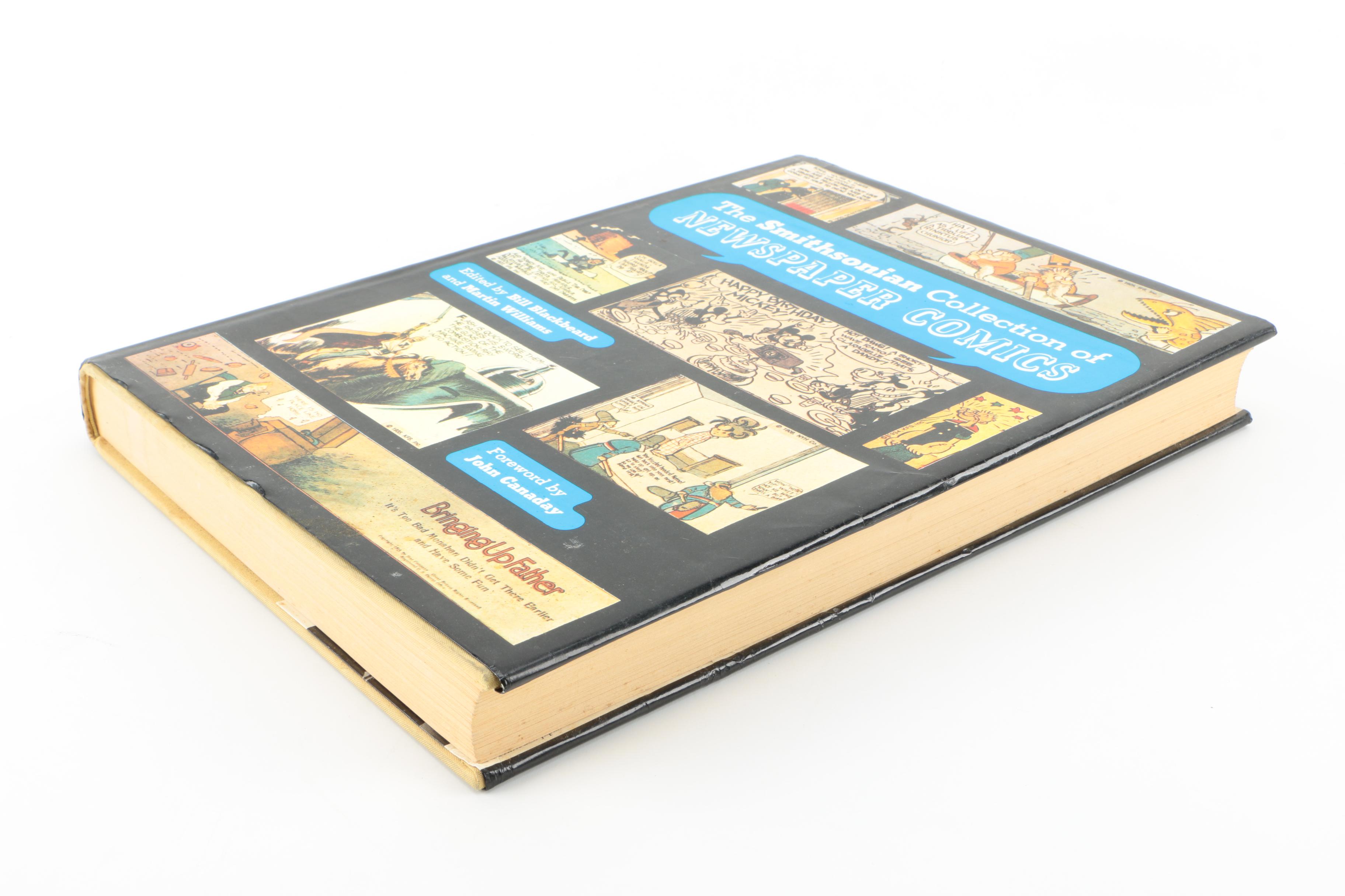 1977 "The Smithsonian Collection of Newspaper Comics"