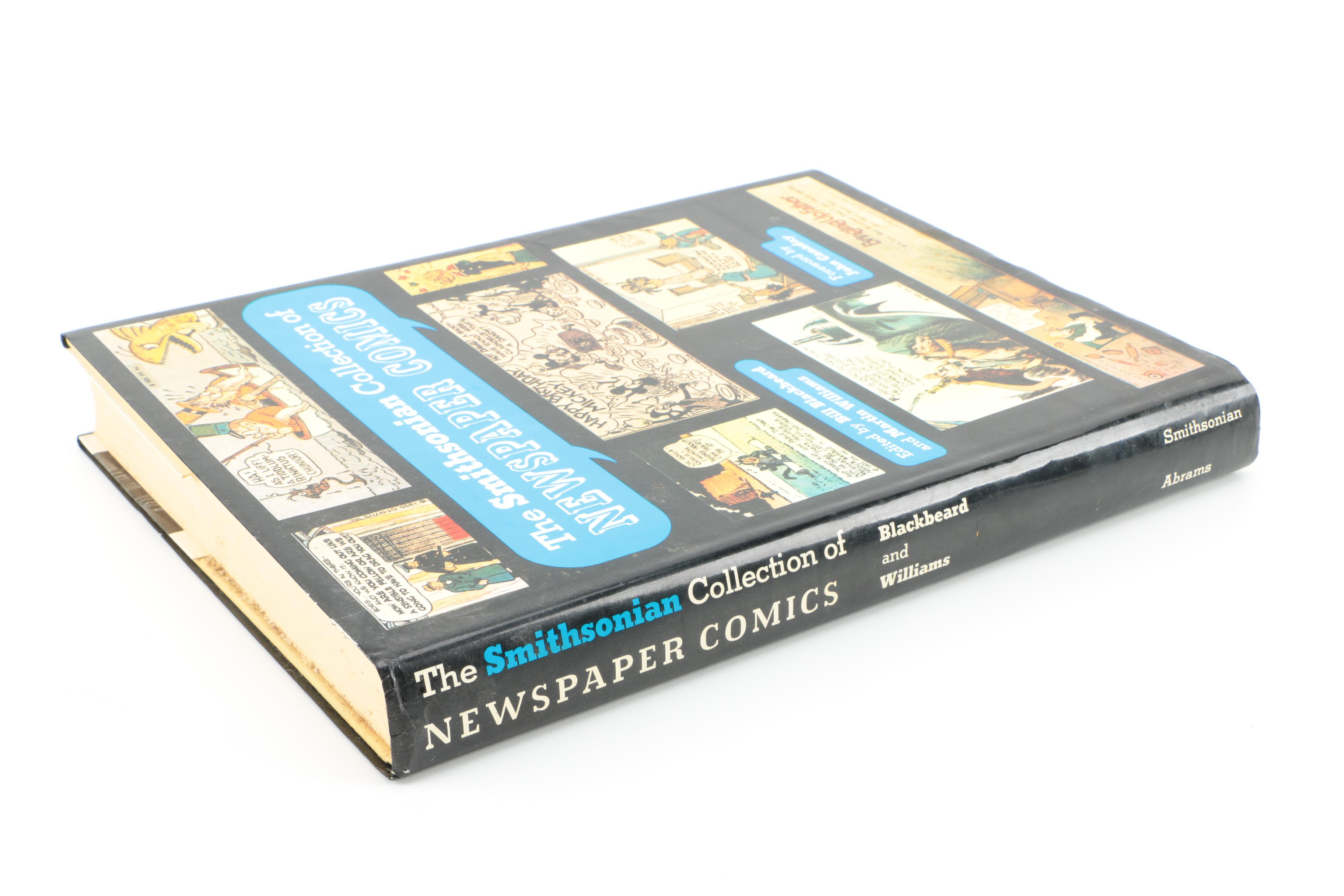 1977 "The Smithsonian Collection of Newspaper Comics"