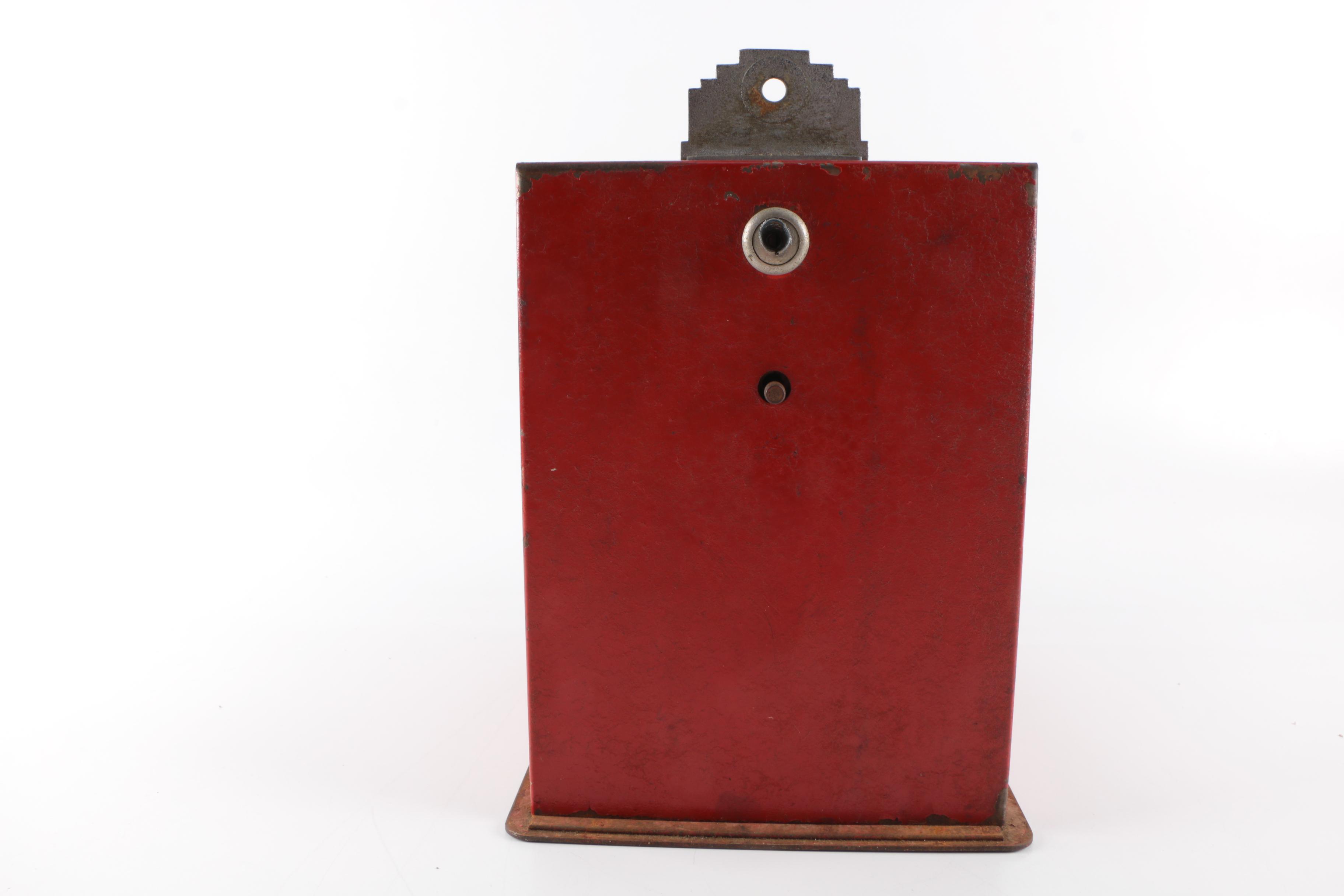 D. Gottlieb & Co. Arcade Grip Tester