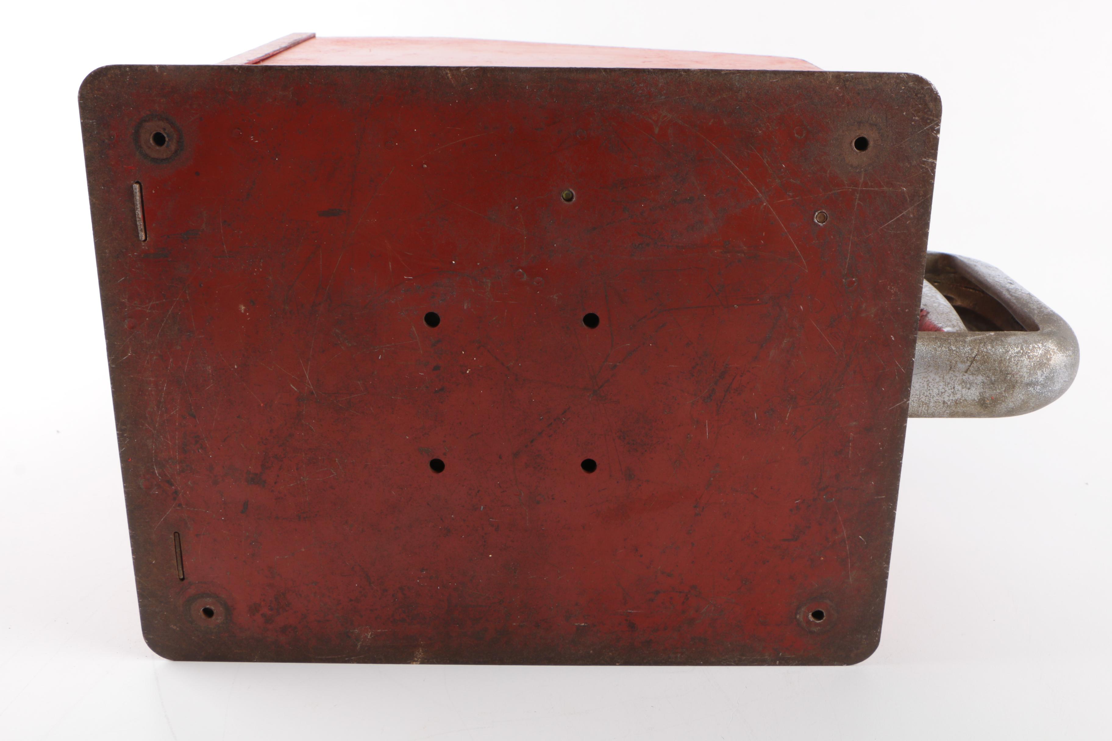 D. Gottlieb & Co. Arcade Grip Tester