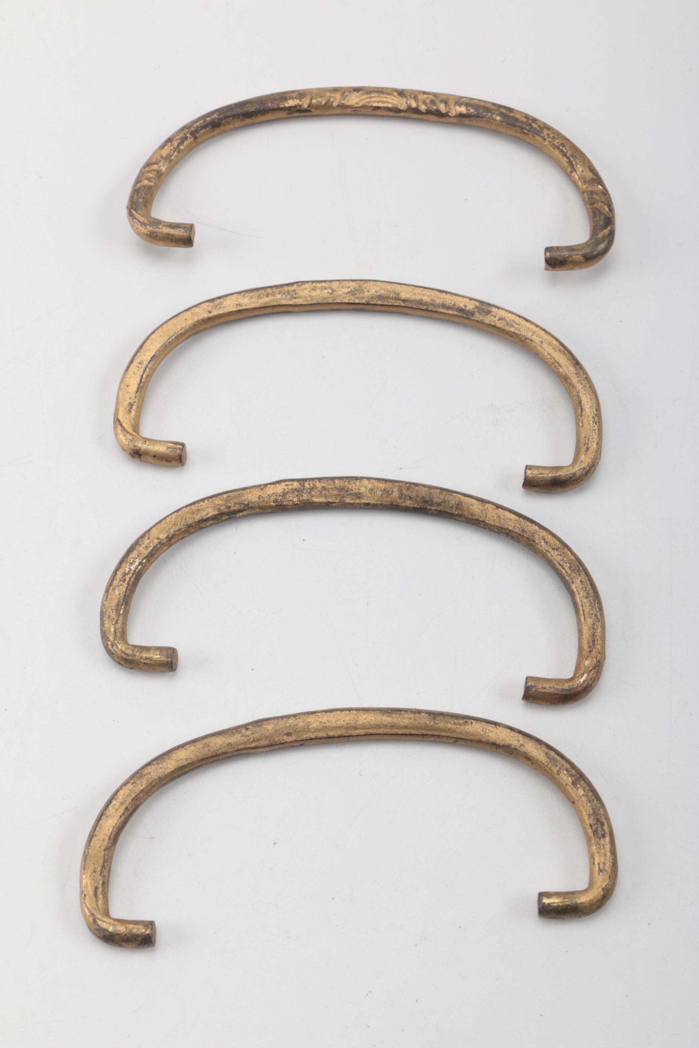 Vintage Lock, Handle and Escutcheon Collection