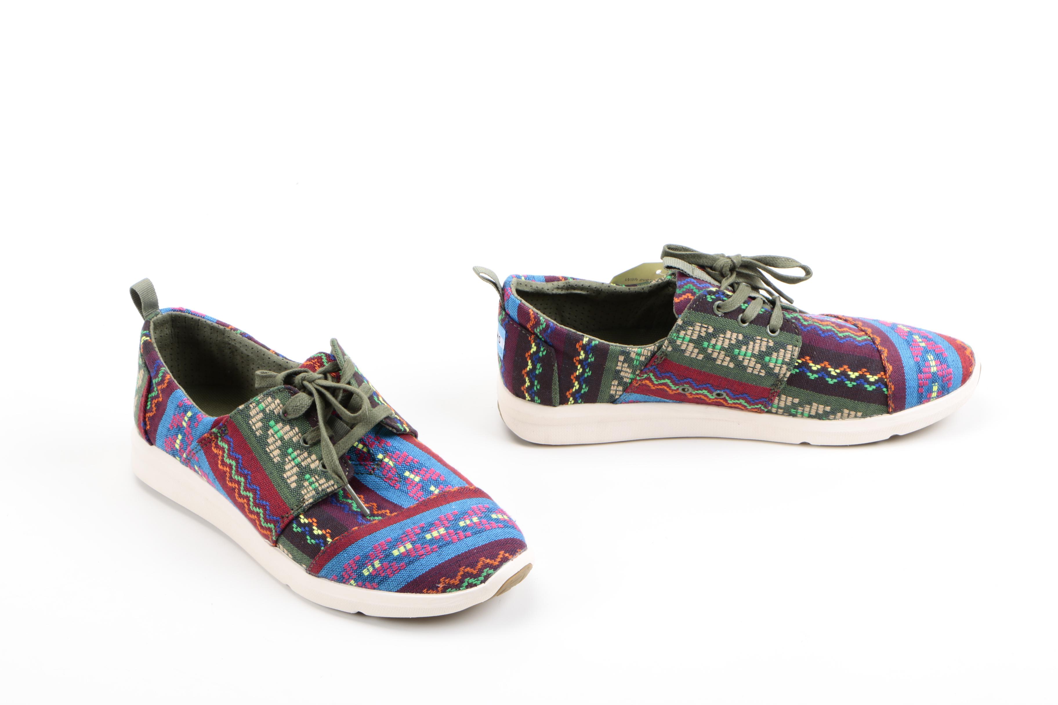 Vionic and Toms Women's Casual Shoes