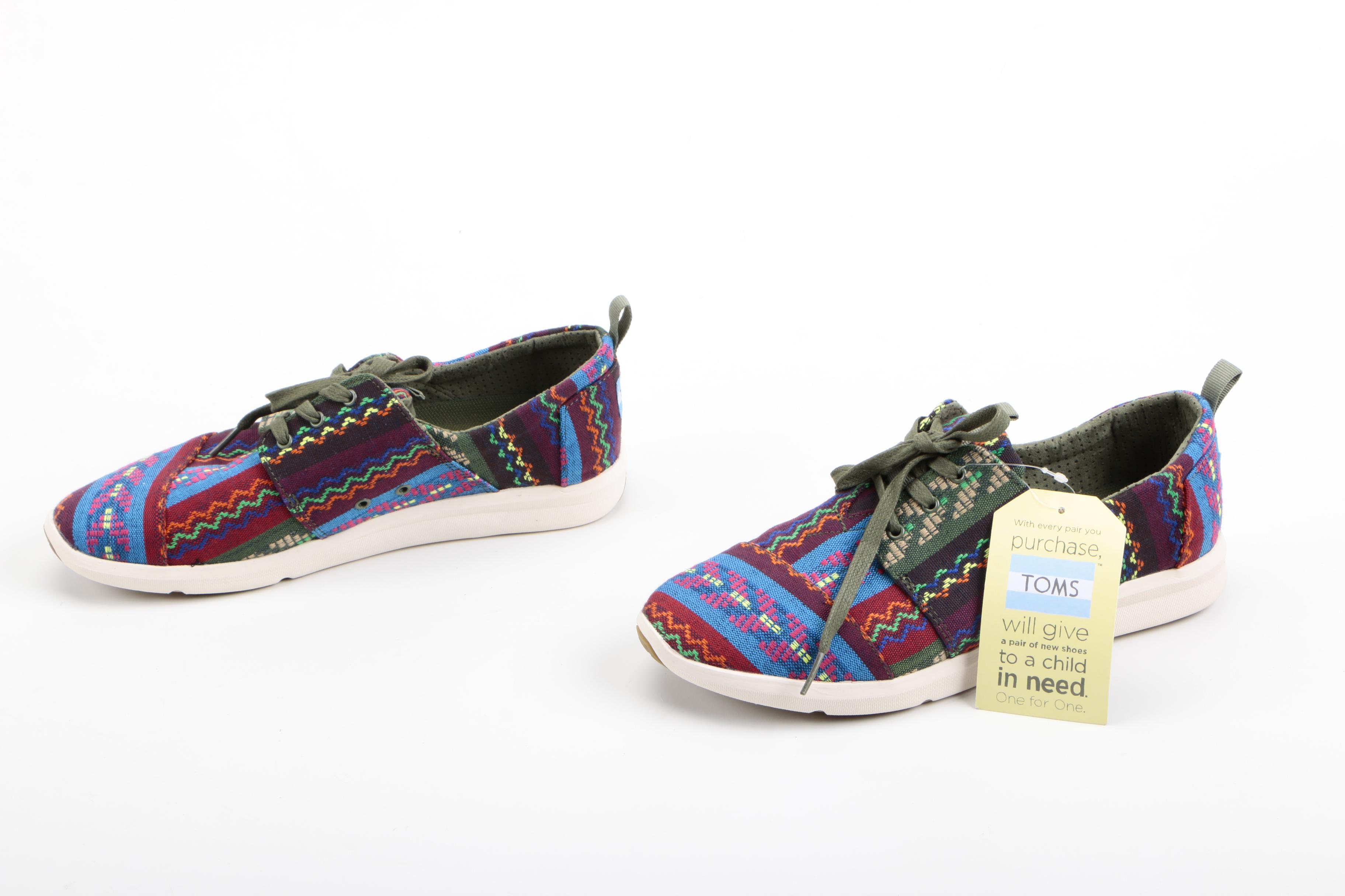 Vionic and Toms Women's Casual Shoes