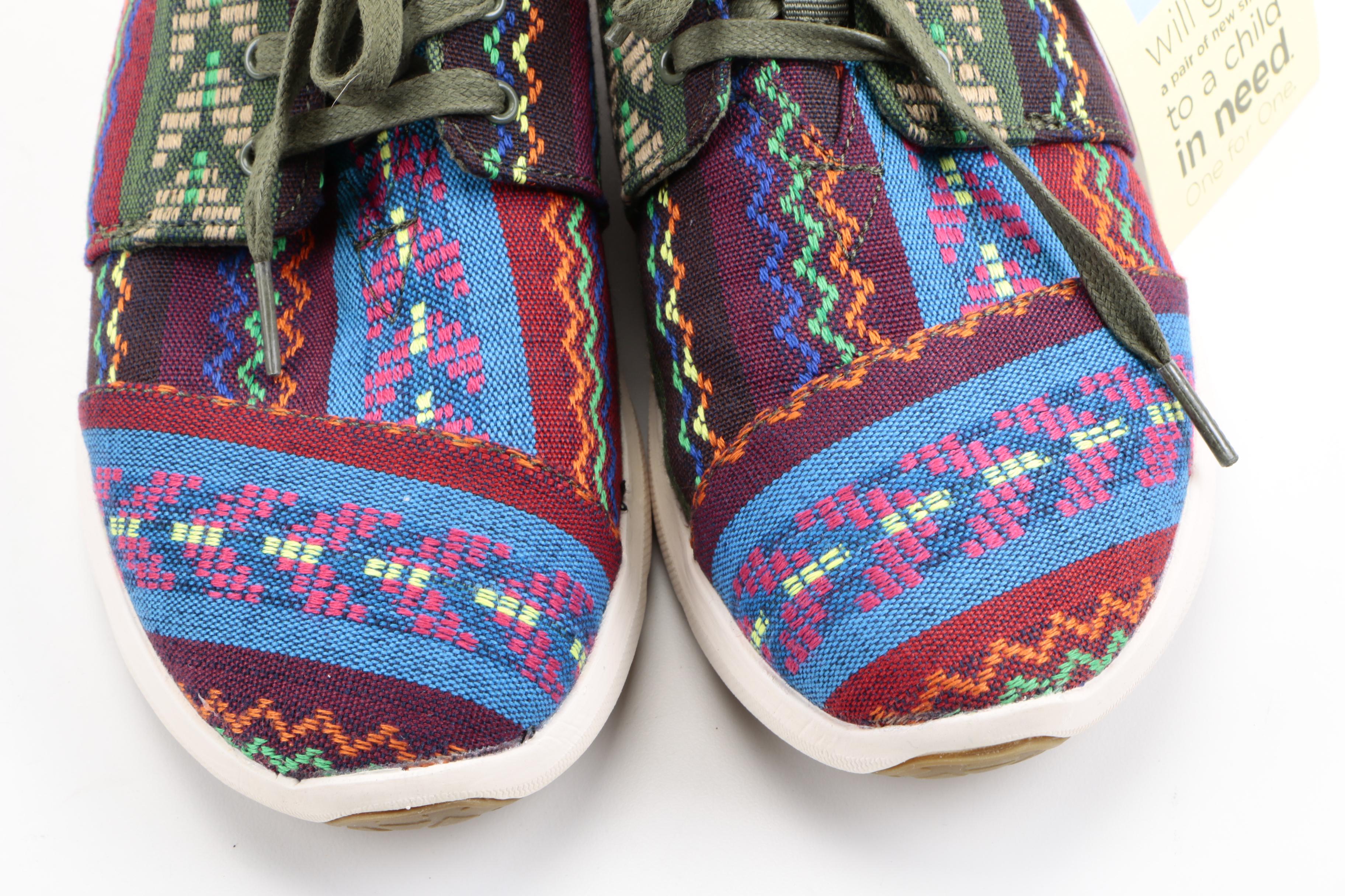 Vionic and Toms Women's Casual Shoes