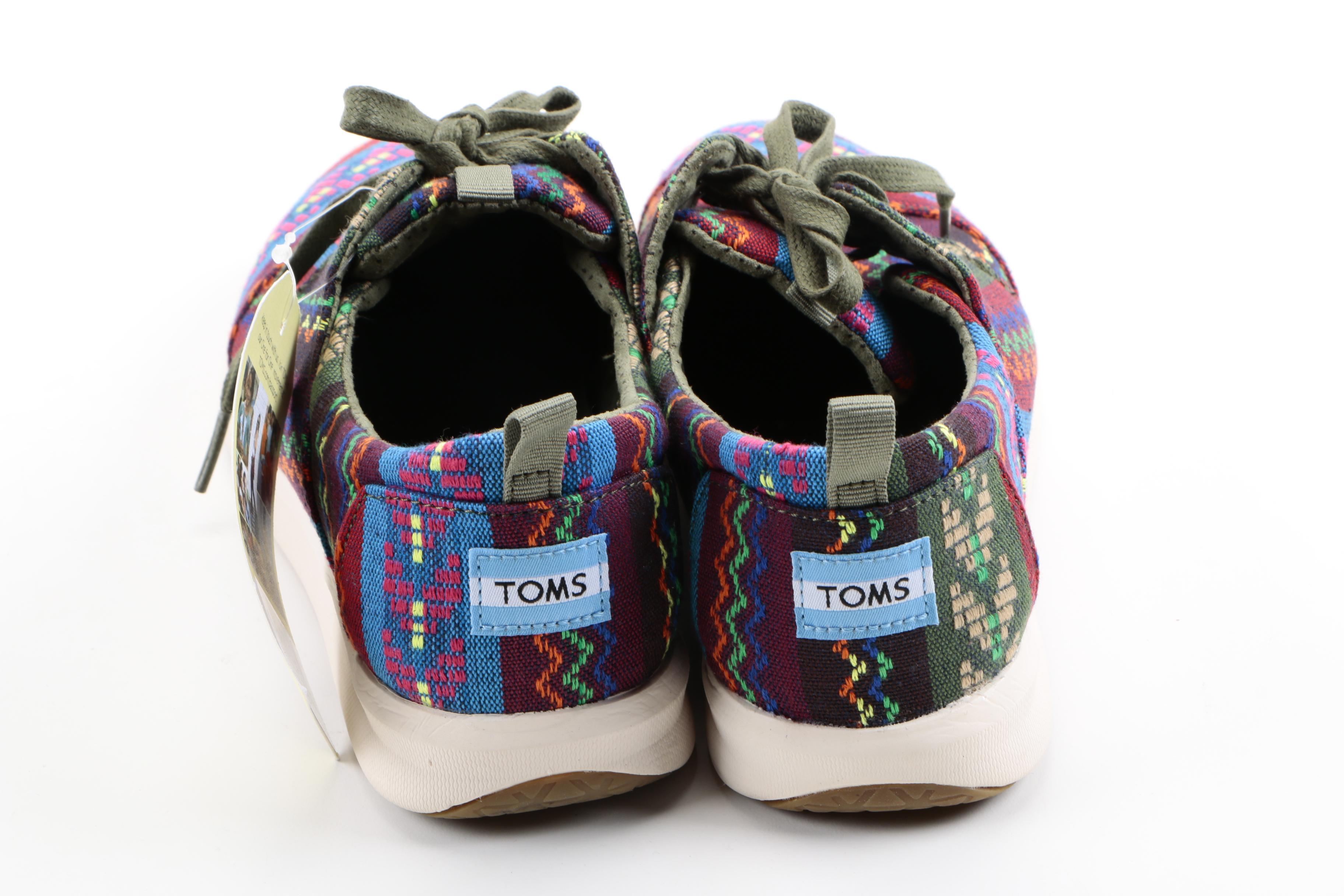 Vionic and Toms Women's Casual Shoes