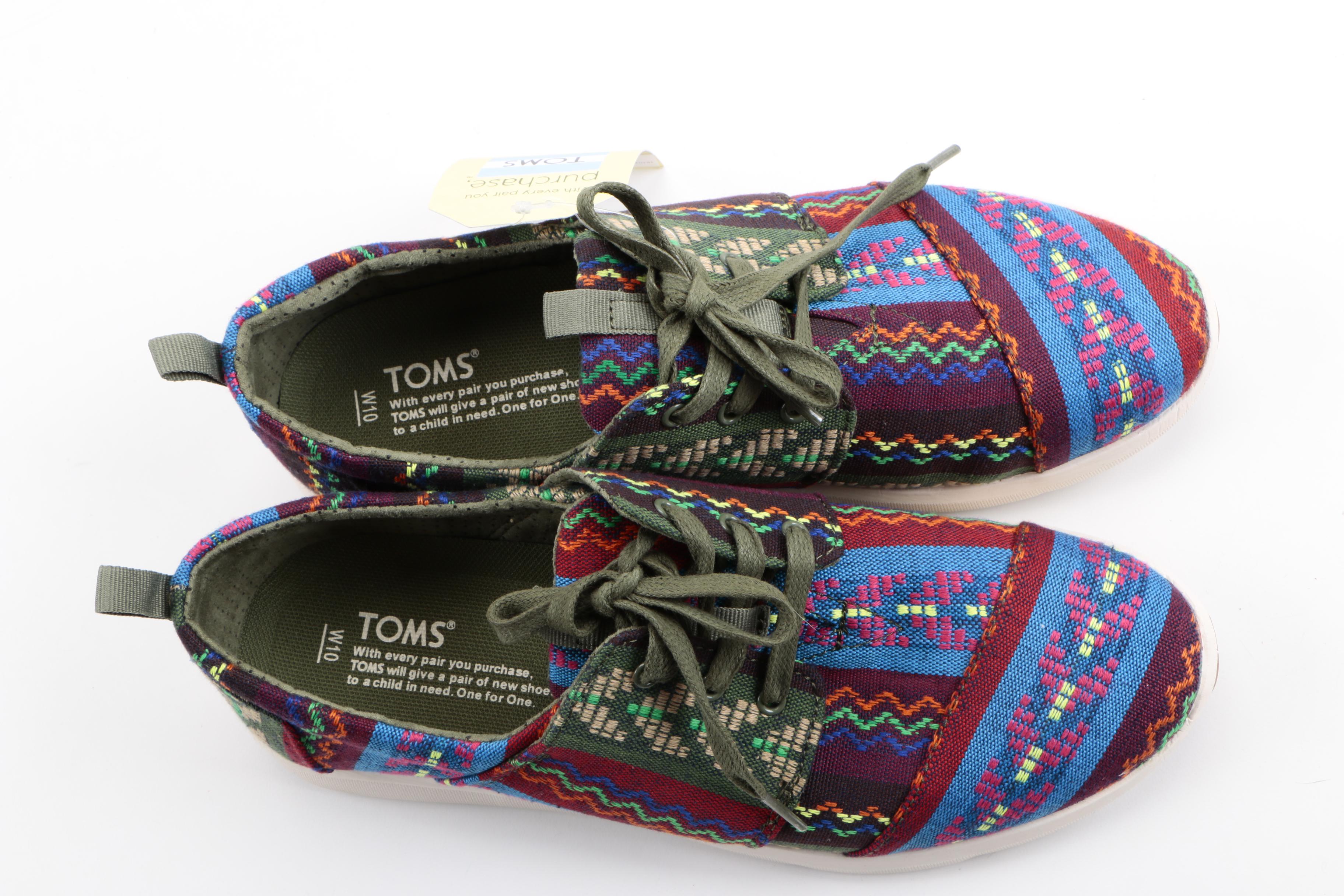 Vionic and Toms Women's Casual Shoes
