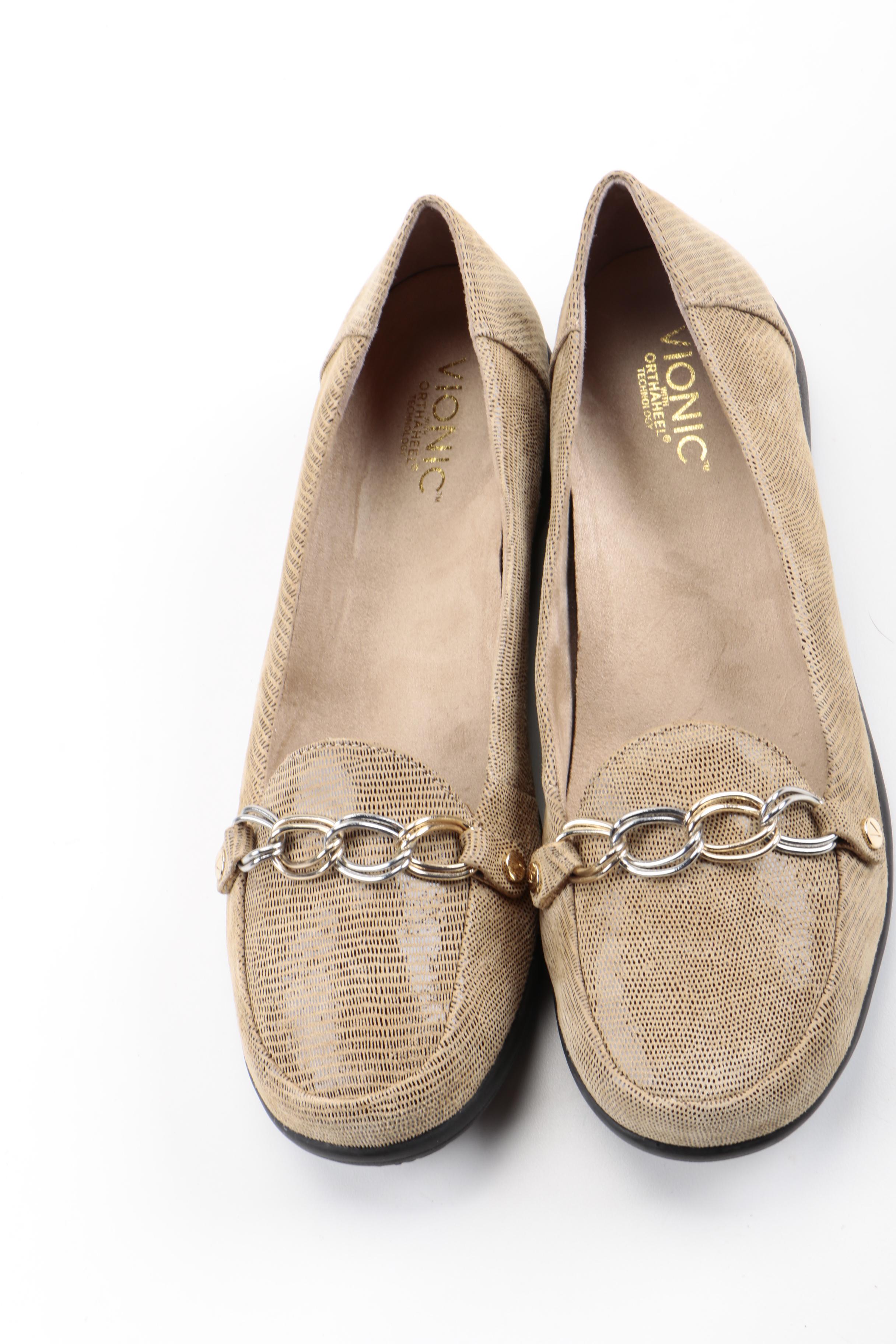 Vionic and Toms Women's Casual Shoes