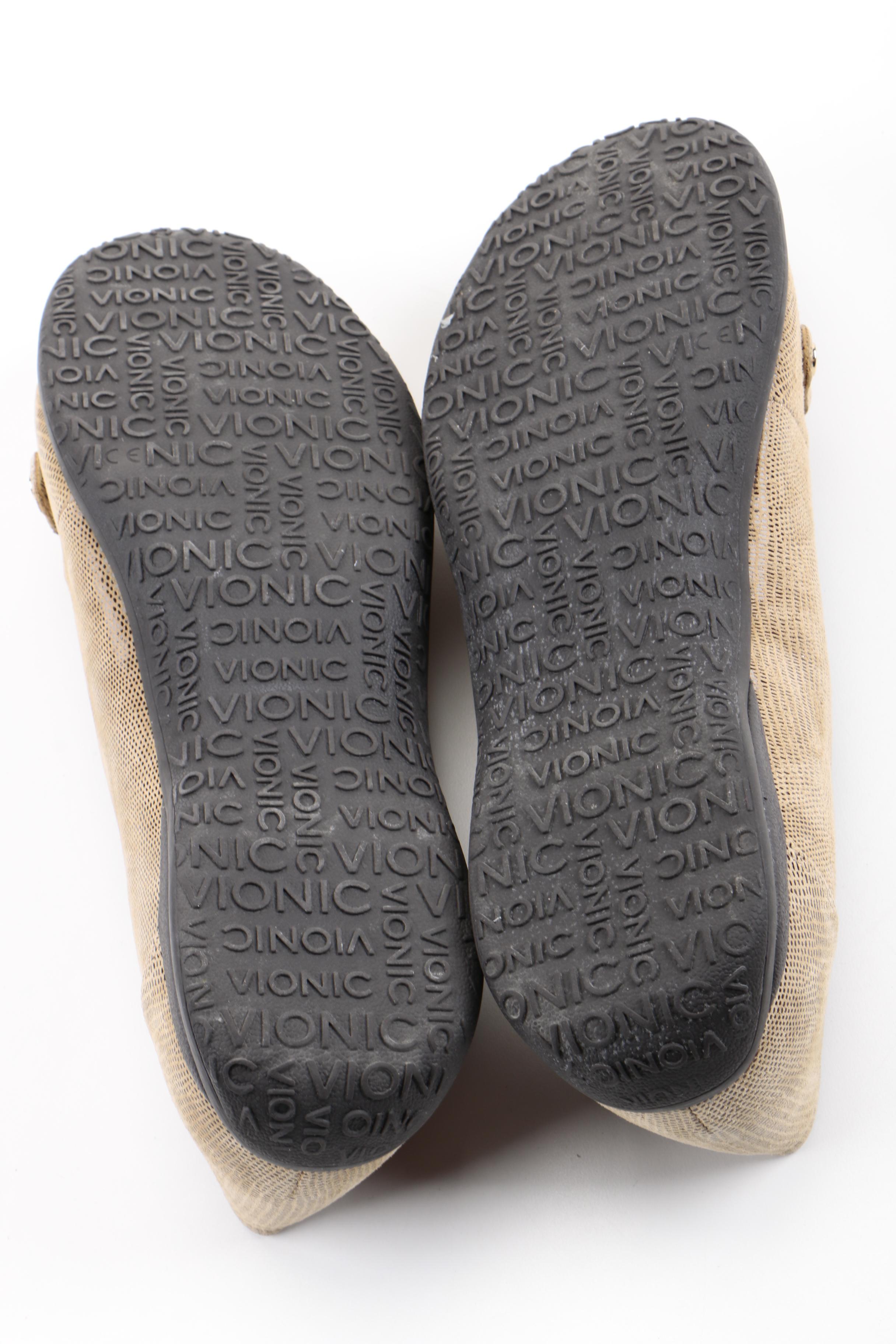 Vionic and Toms Women's Casual Shoes