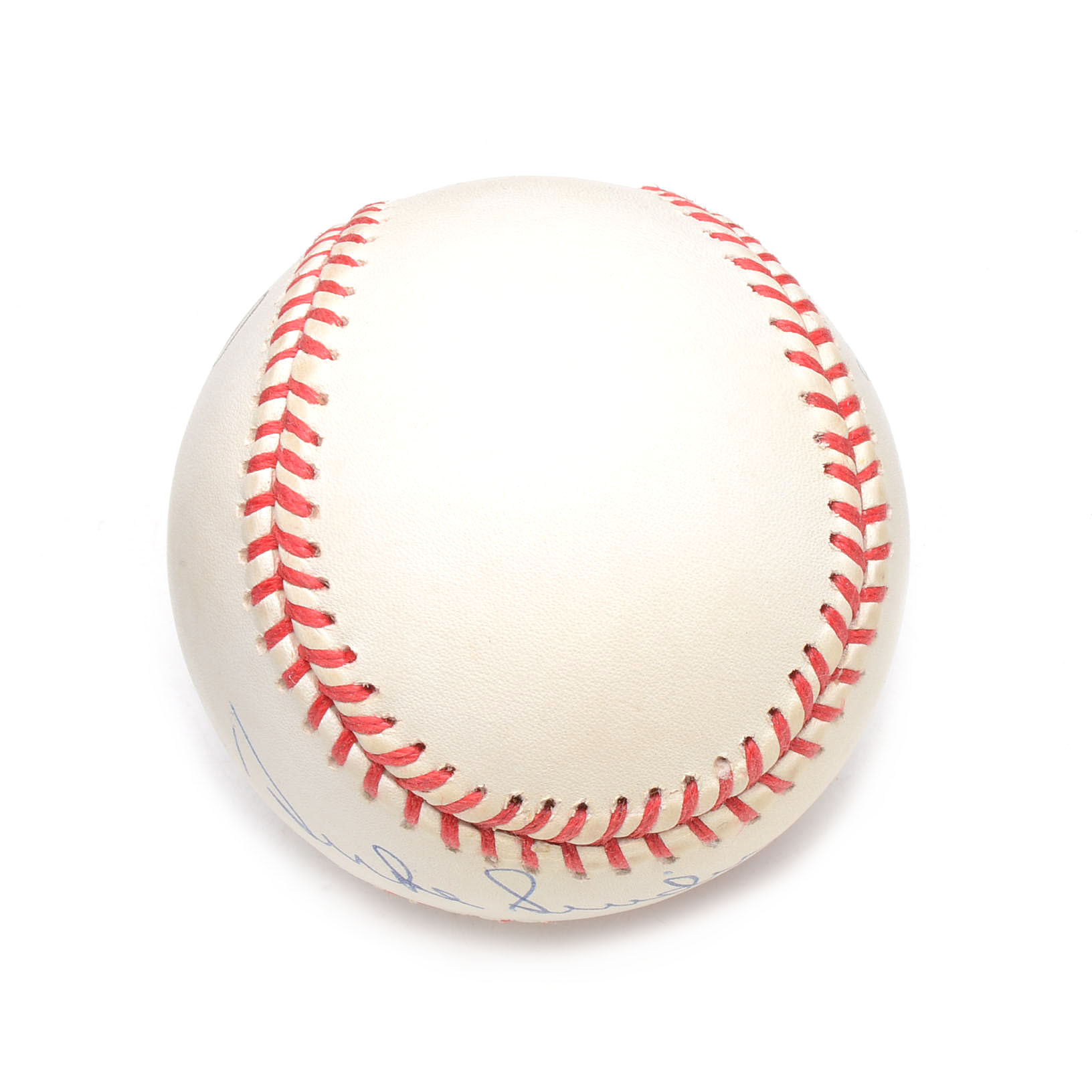 Duke Snider Signed Rawlings NL Baseball SGC COA