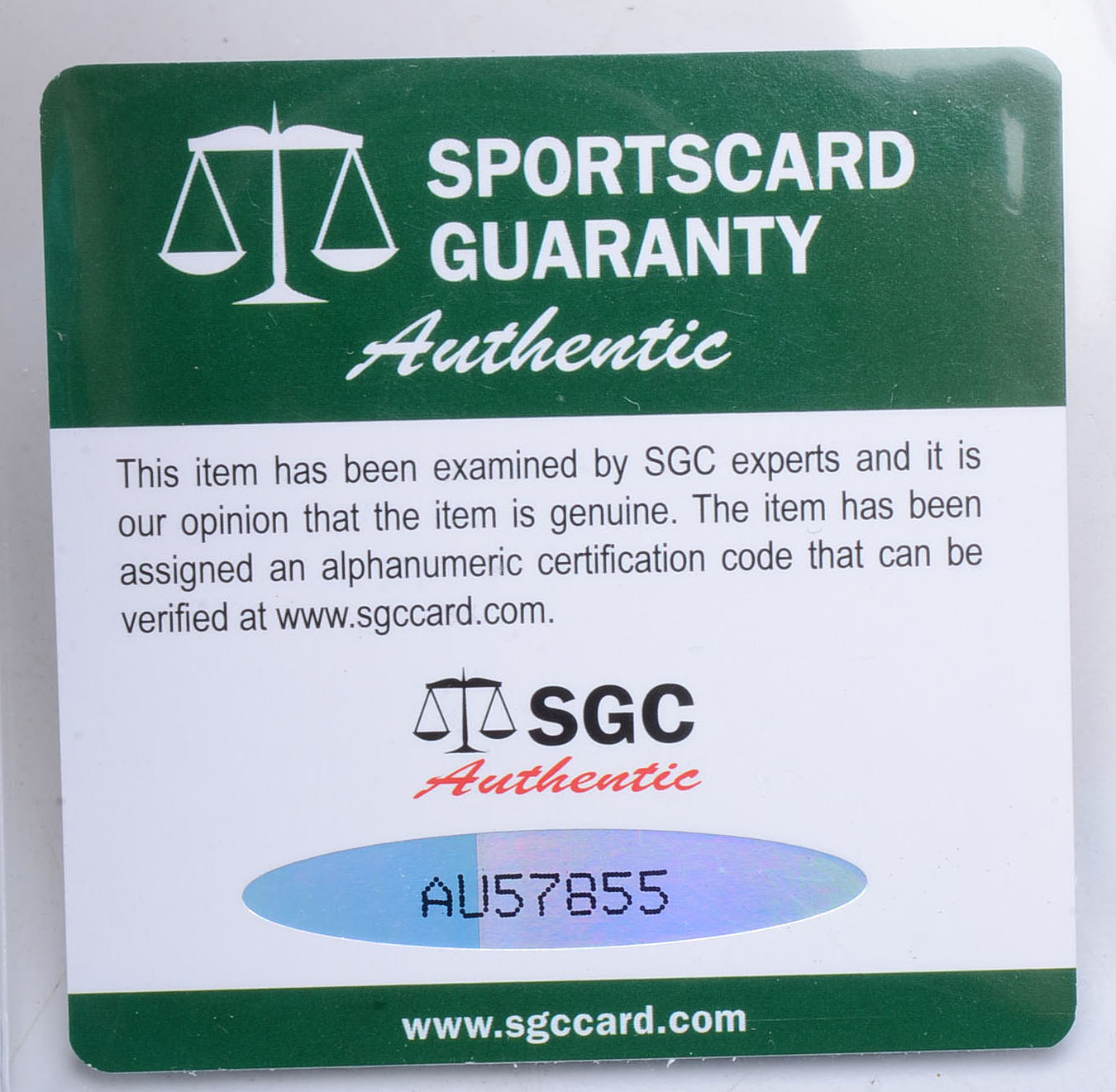 Duke Snider Signed Rawlings NL Baseball SGC COA