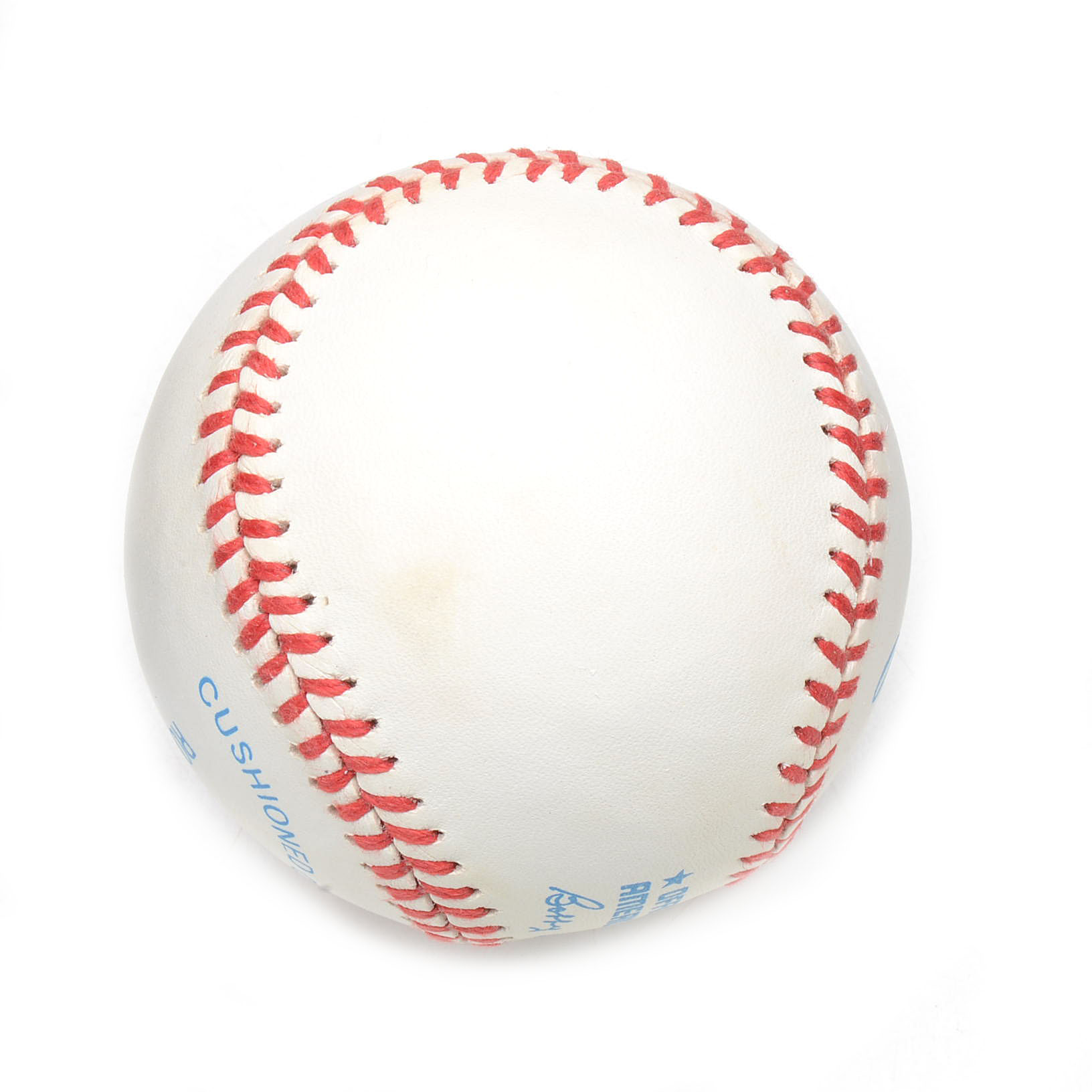 Yogi Berra Signed Rawlings AL Baseball SGC COA