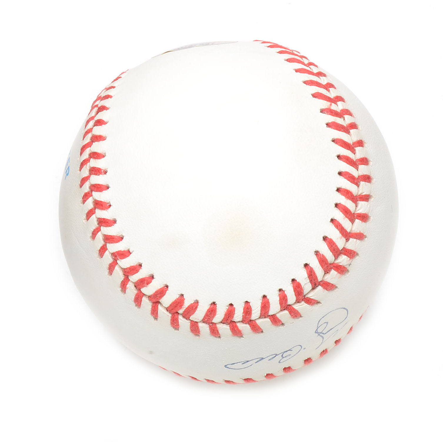 Yogi Berra Signed Rawlings AL Baseball SGC COA