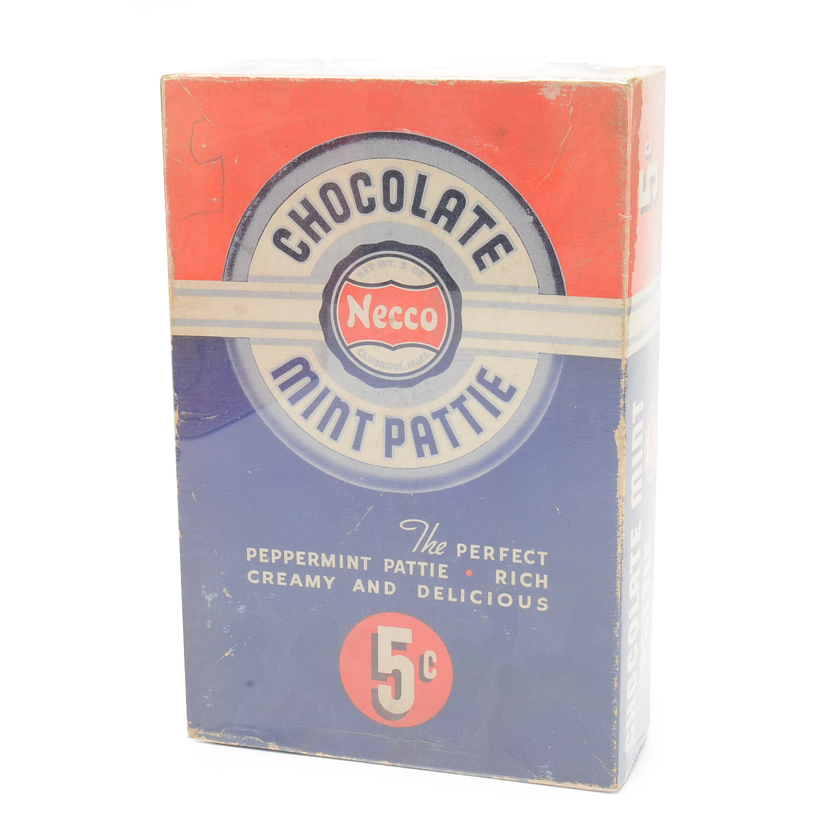 Vintage Candy/Drops/Pattie Boxes