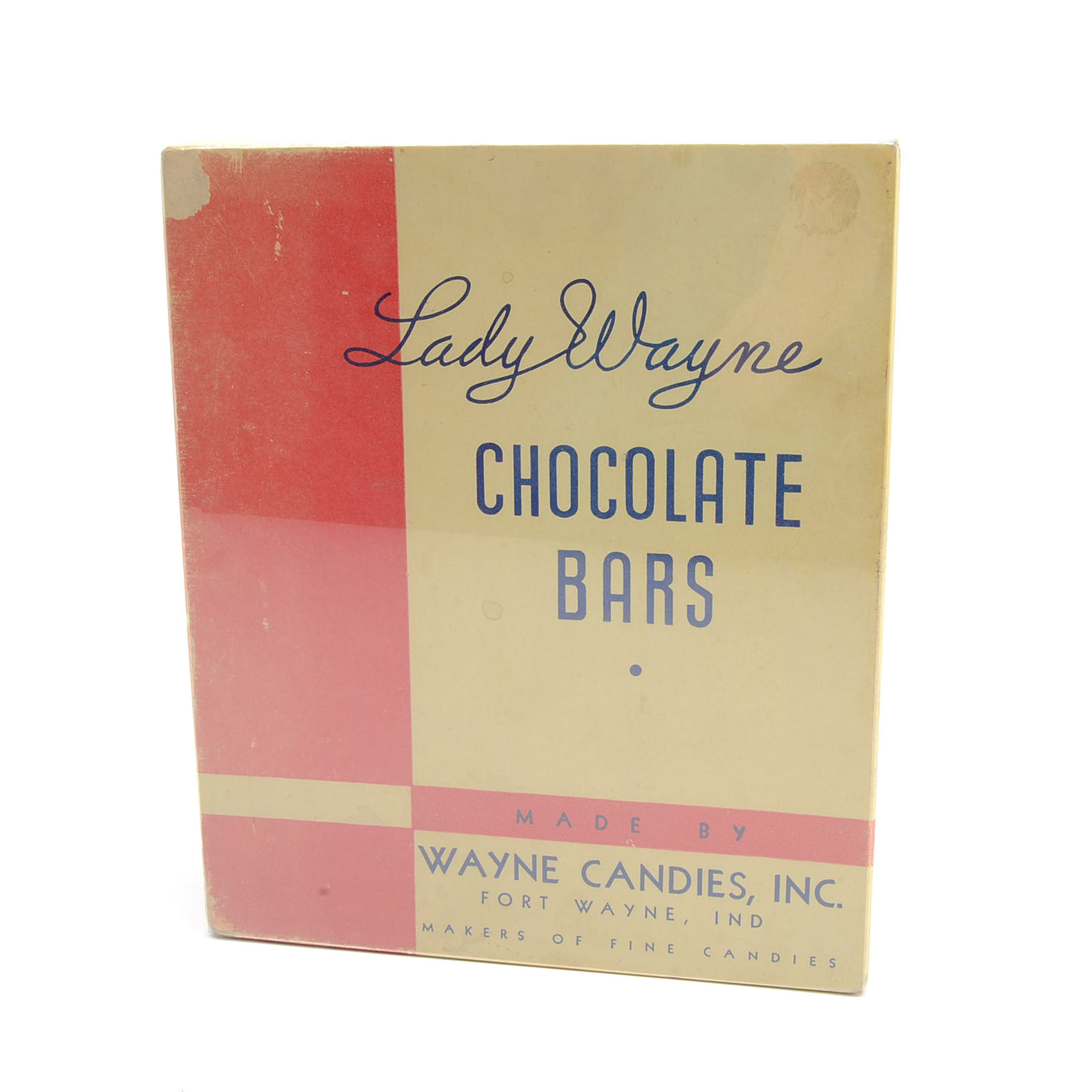 Vintage Candy/Drops/Pattie Boxes