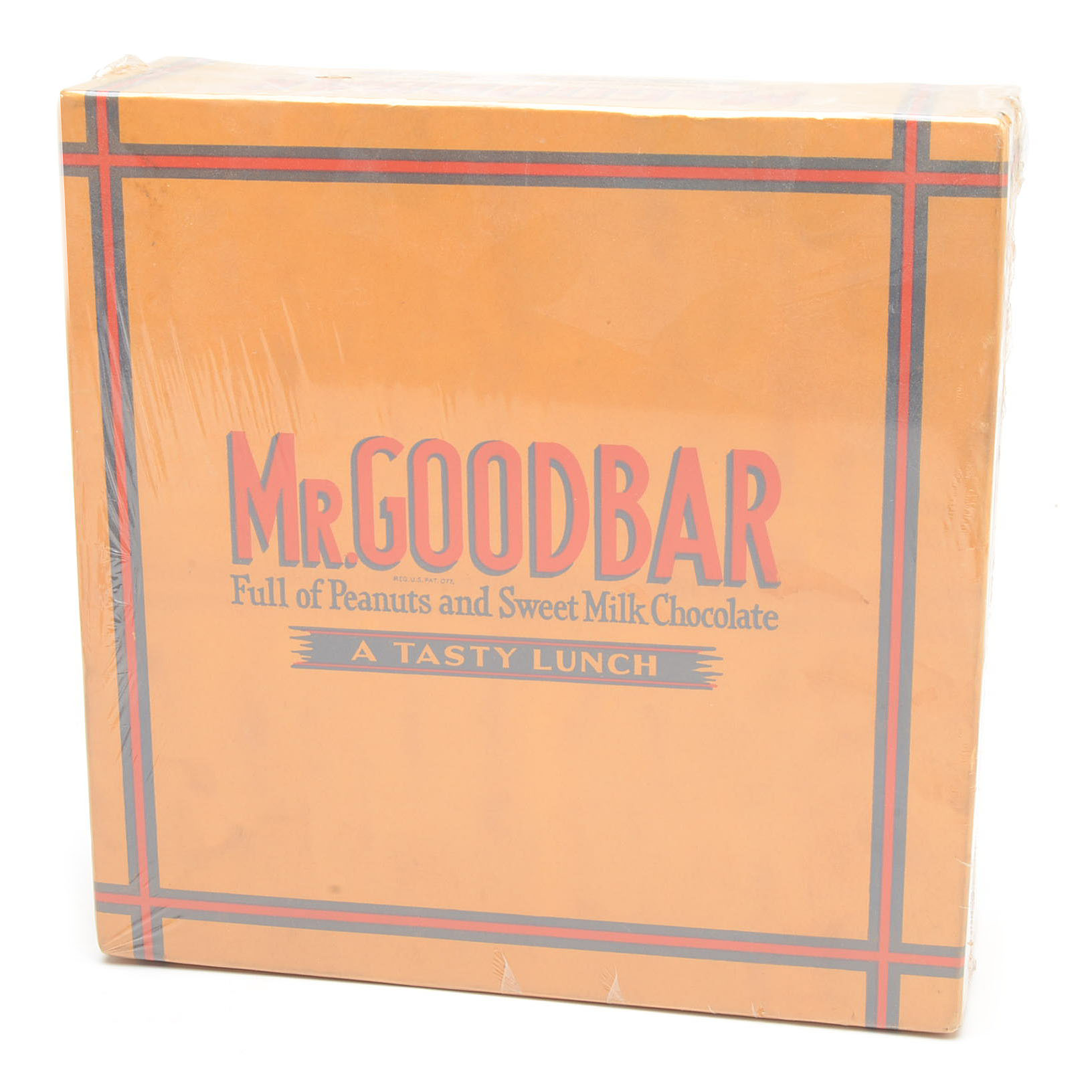 Four Vintage Candy Boxes