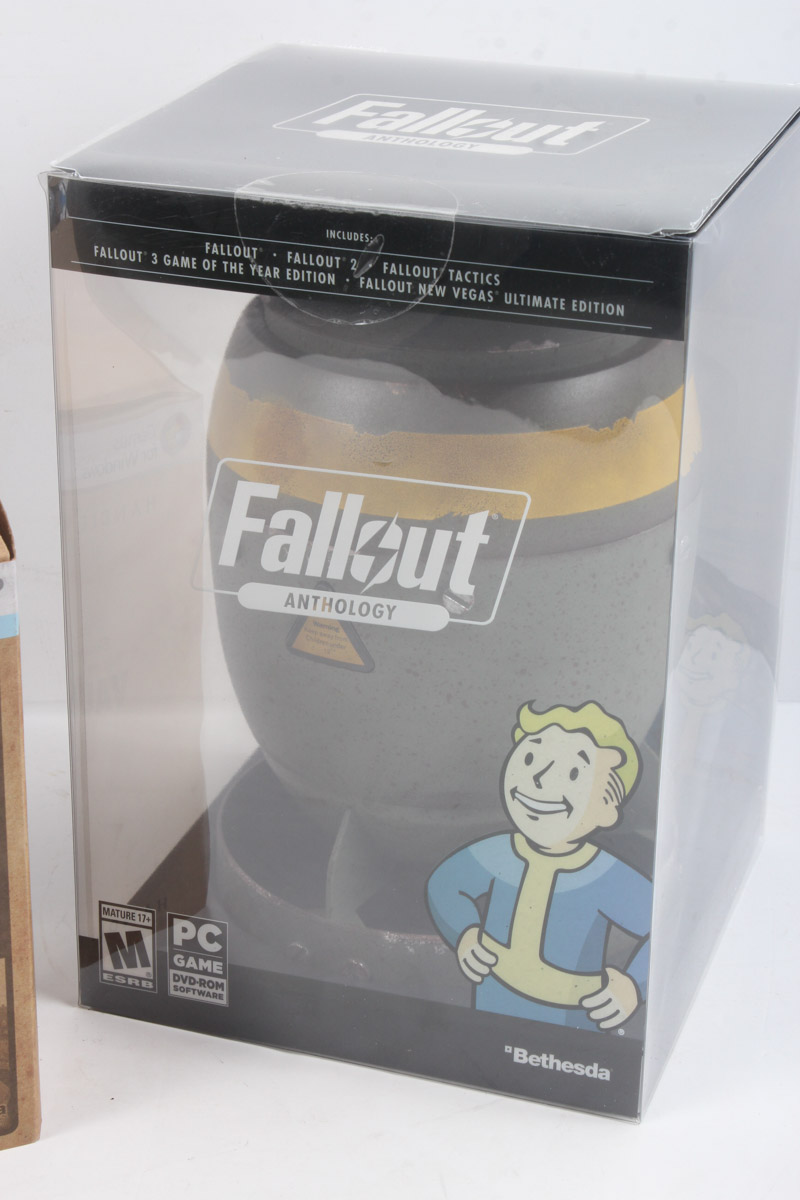 "Fallout" Series Limited Edition Collectibles