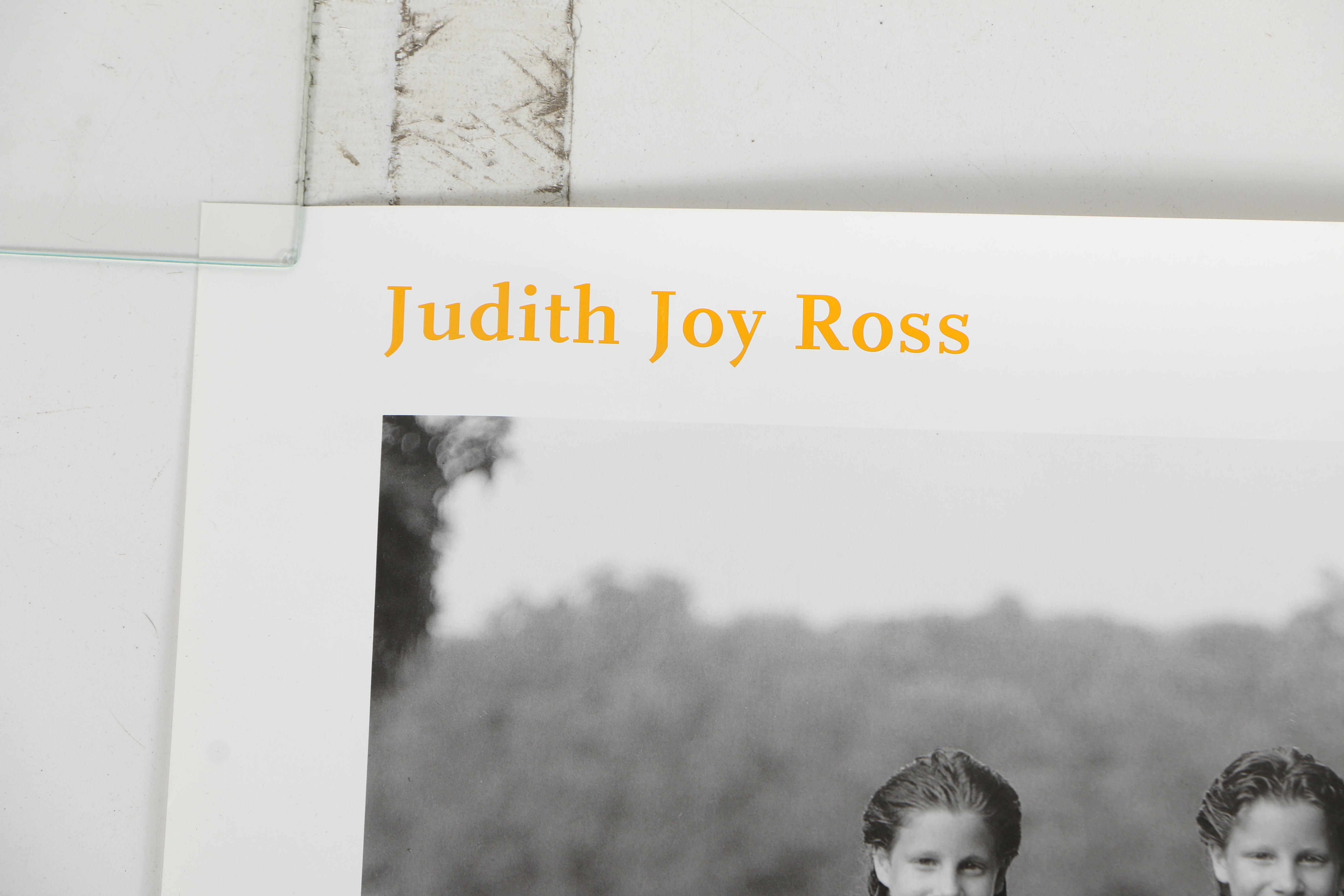 Offset Lithograph Museum Photography Exhibition Posters Including Diane Arbus