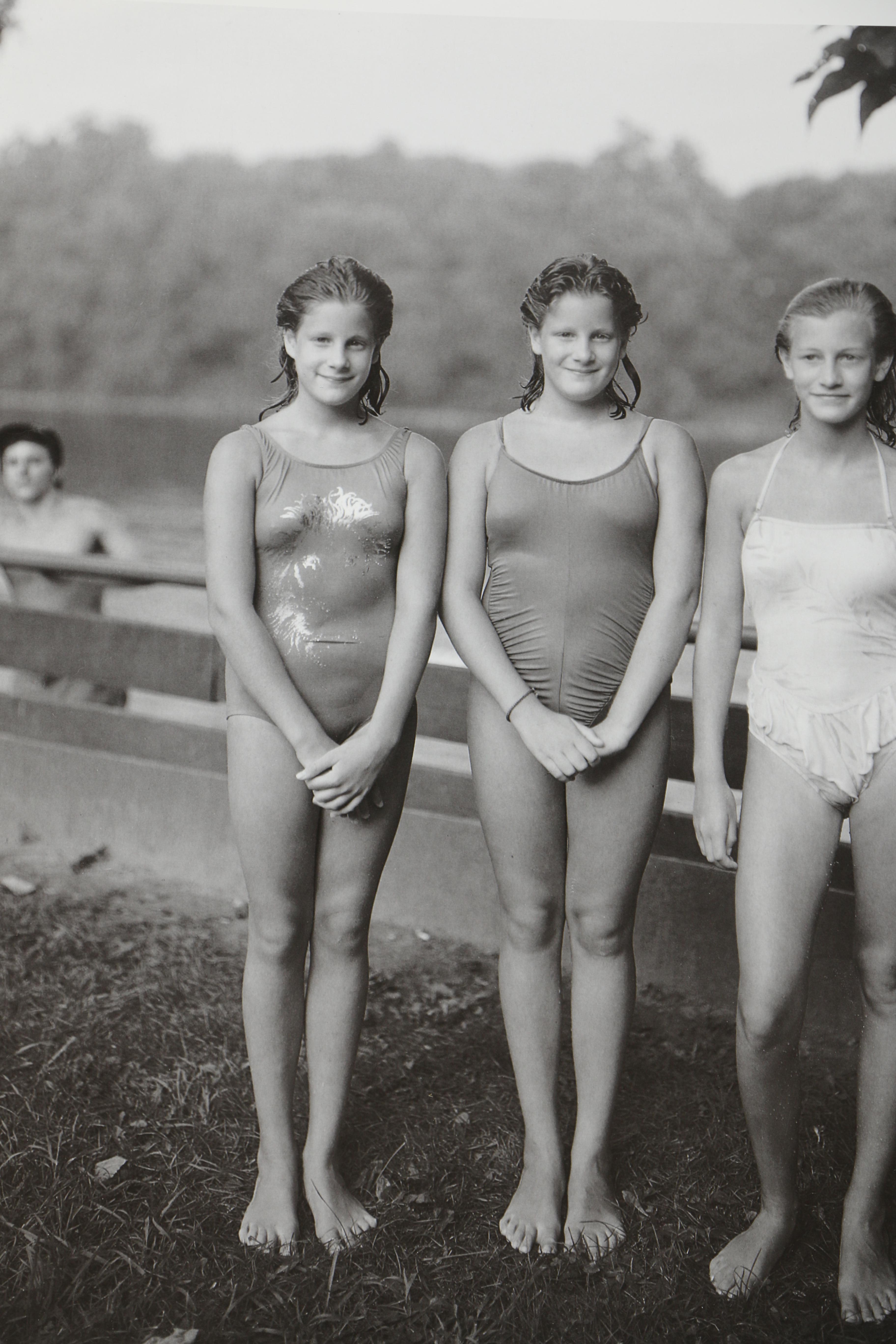 Offset Lithograph Museum Photography Exhibition Posters Including Diane Arbus