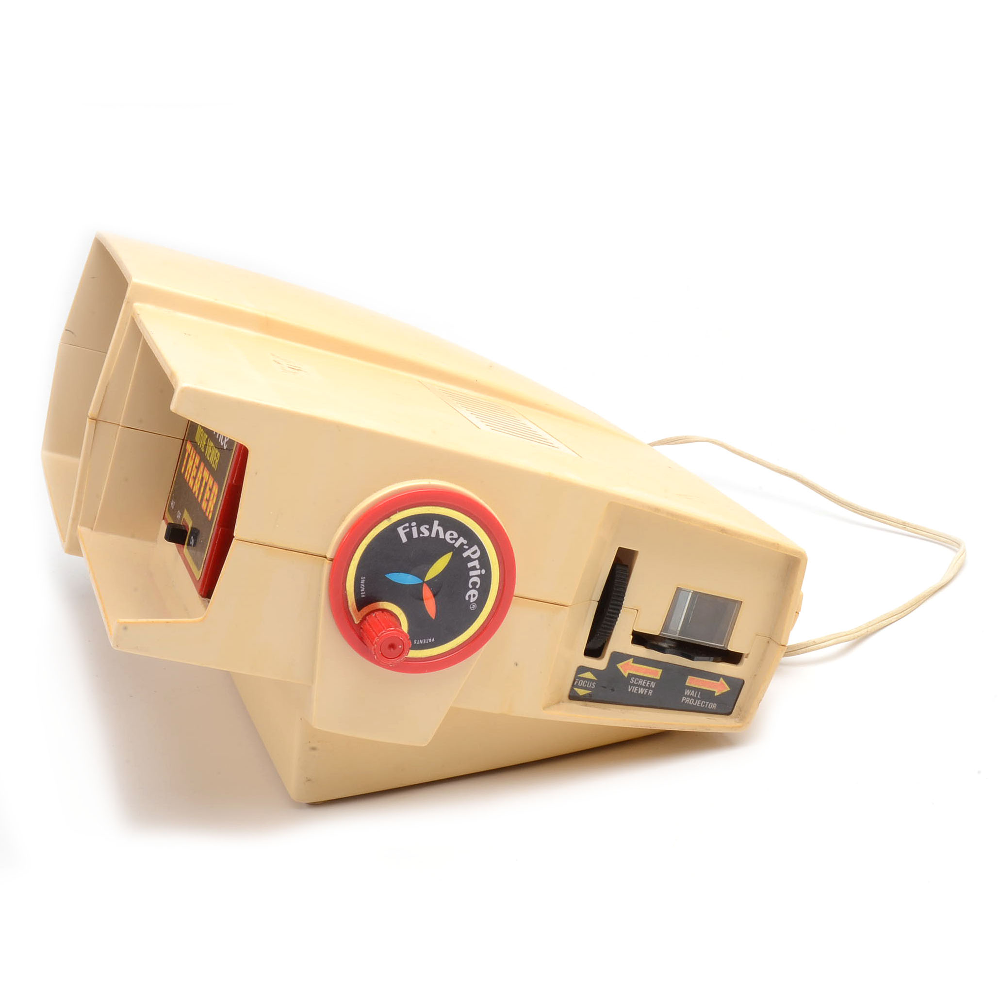 Fisher Price Movie Theaters with Movies