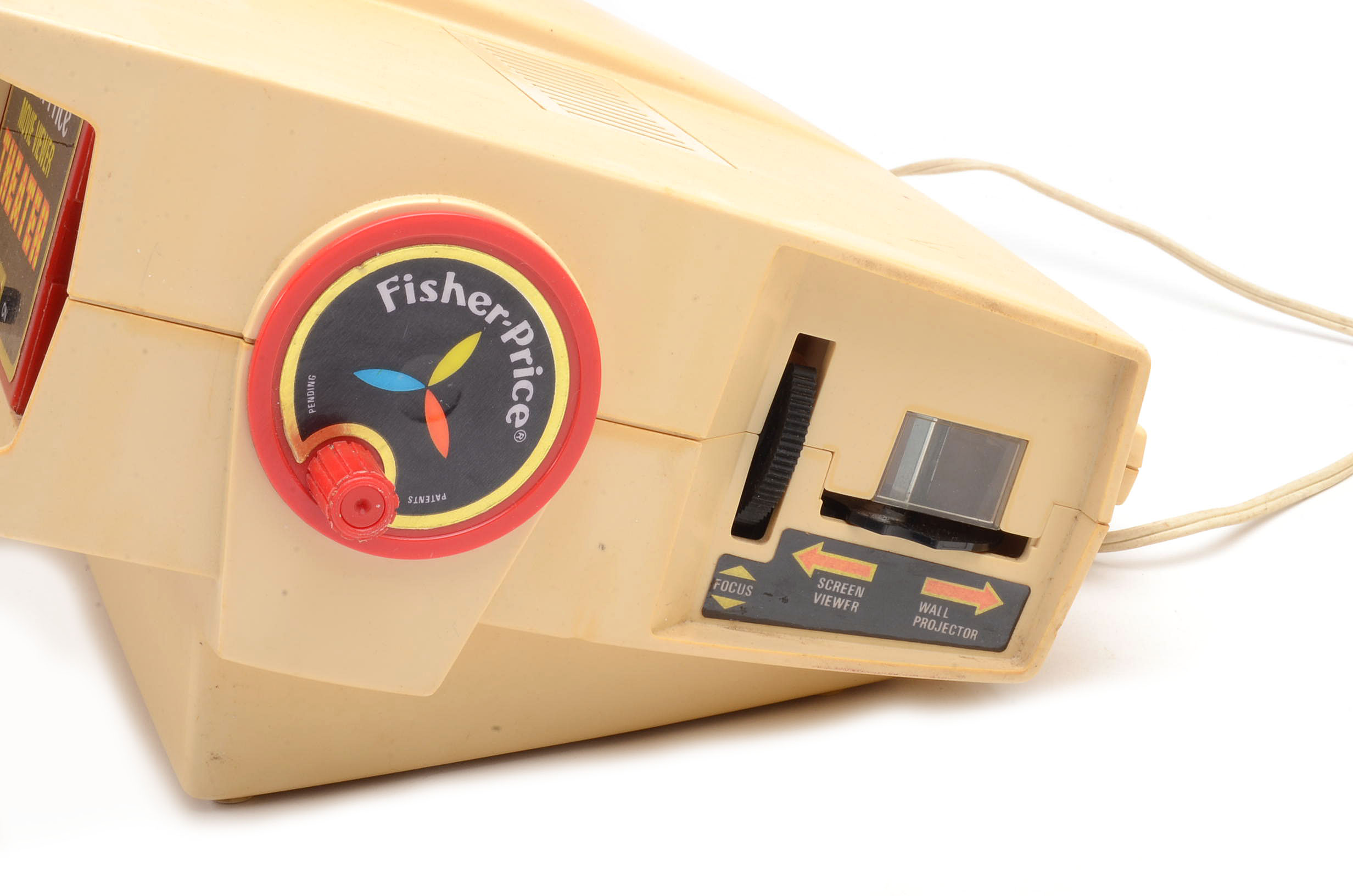 Fisher Price Movie Theaters with Movies