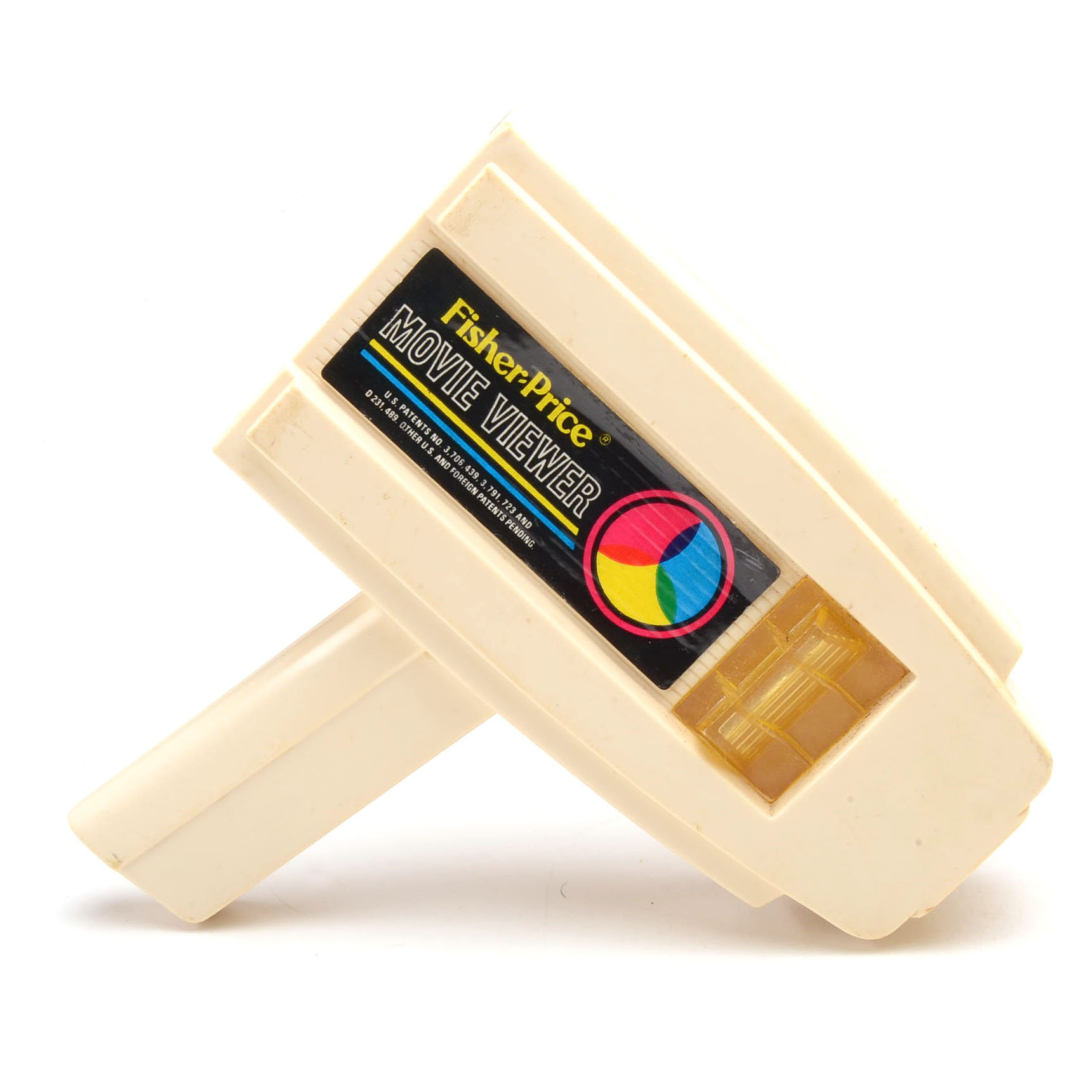 Fisher Price Movie Theaters with Movies