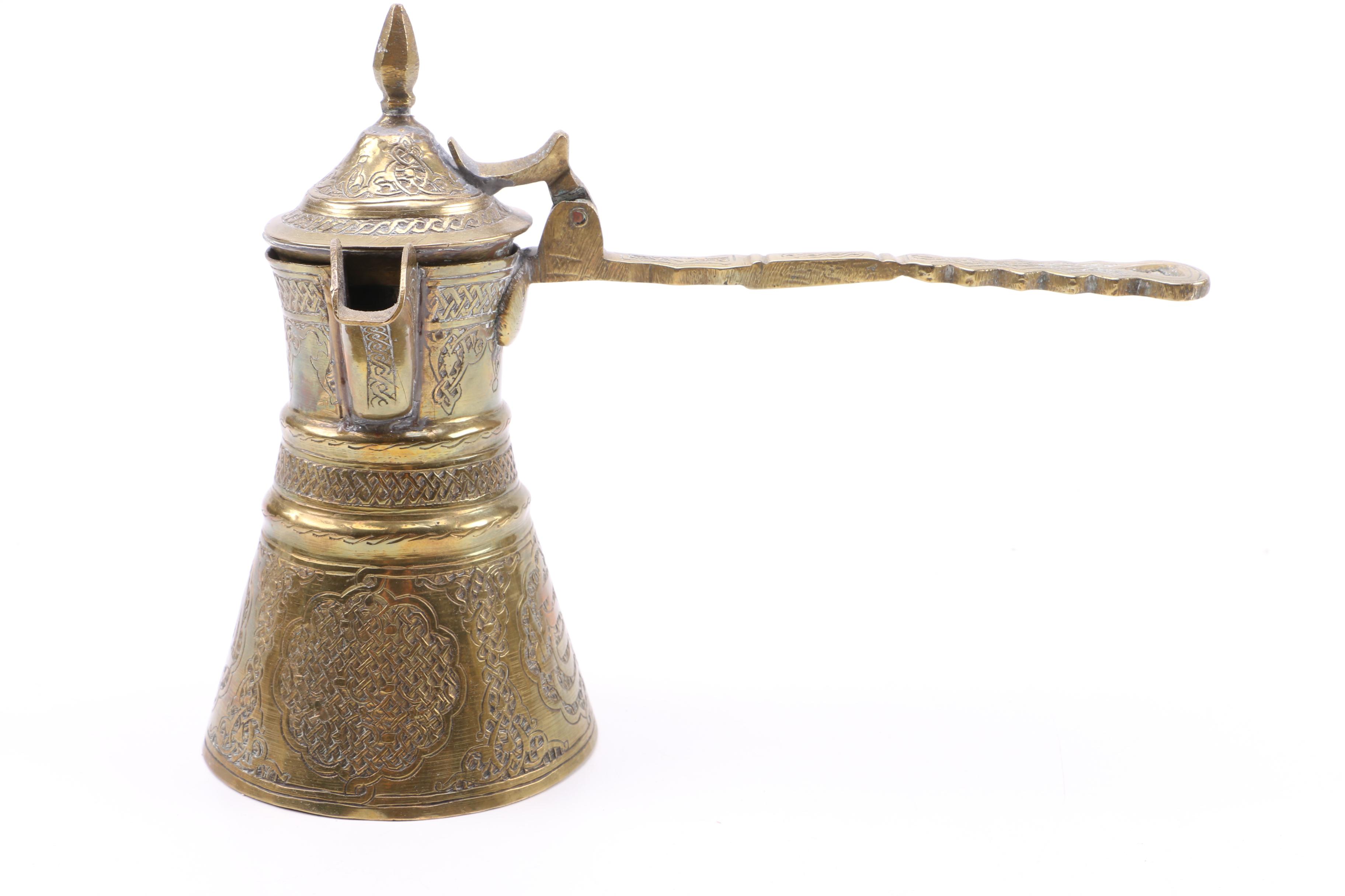 Large Assortment of Brass Decor