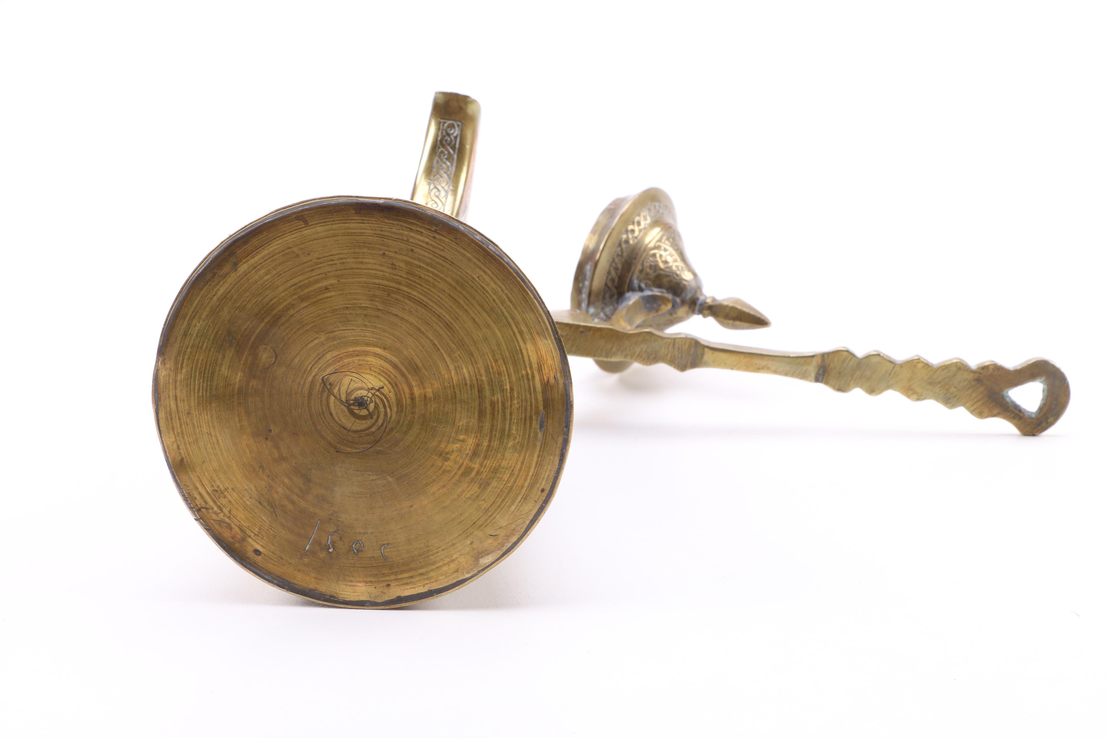 Large Assortment of Brass Decor