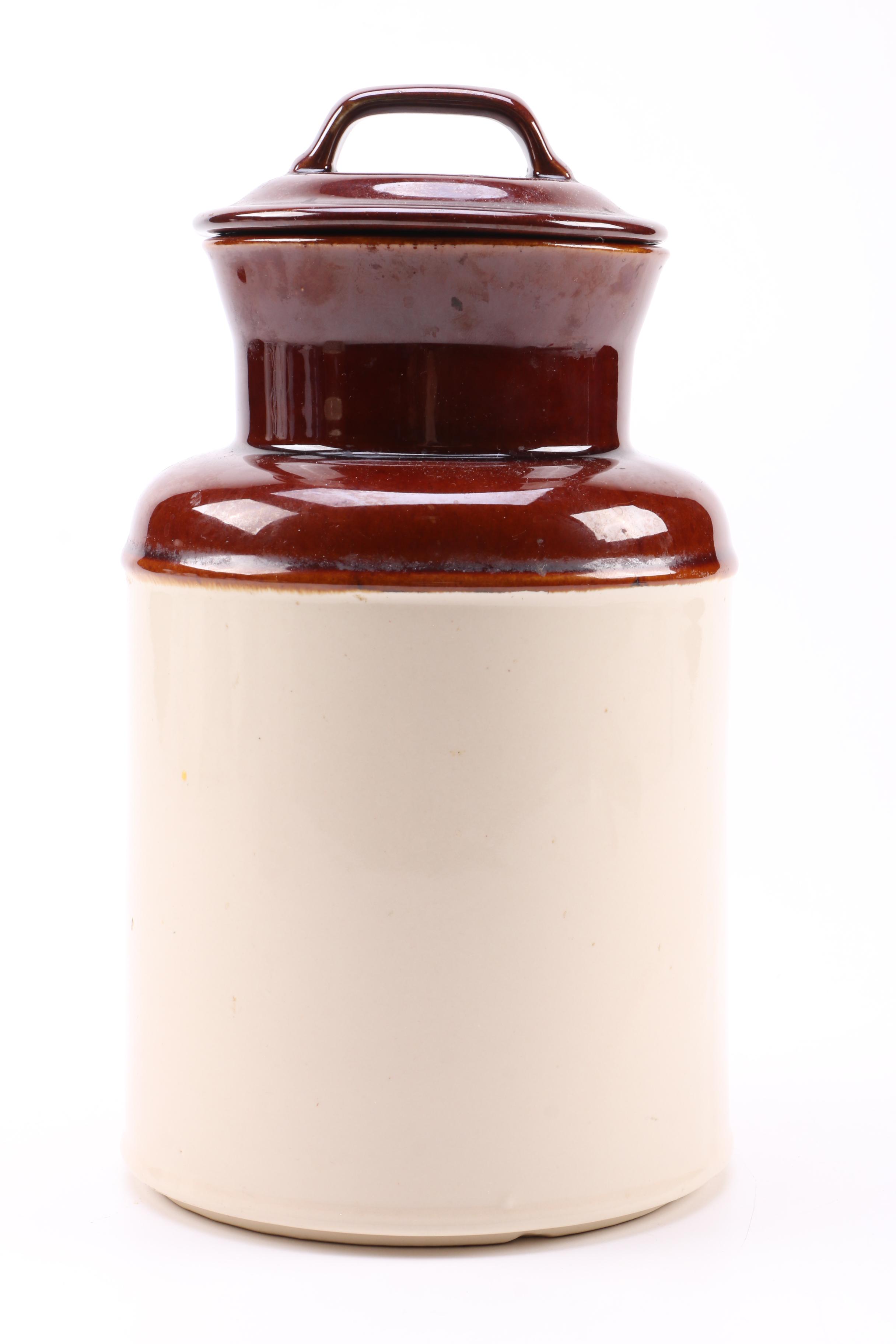 Stoneware Collection Featuring McCoy