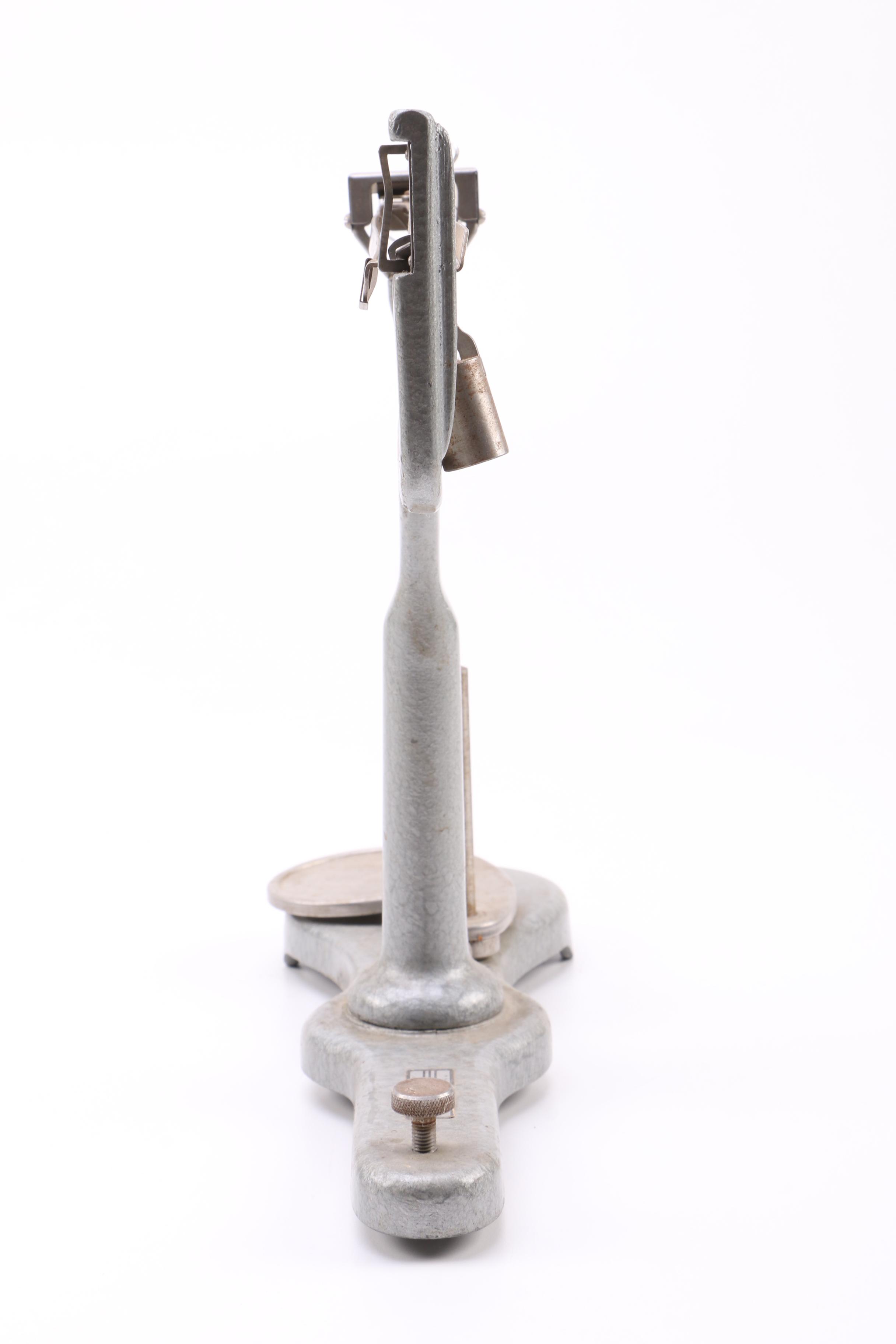 W.M. Welch Scientific Company Balance Scale