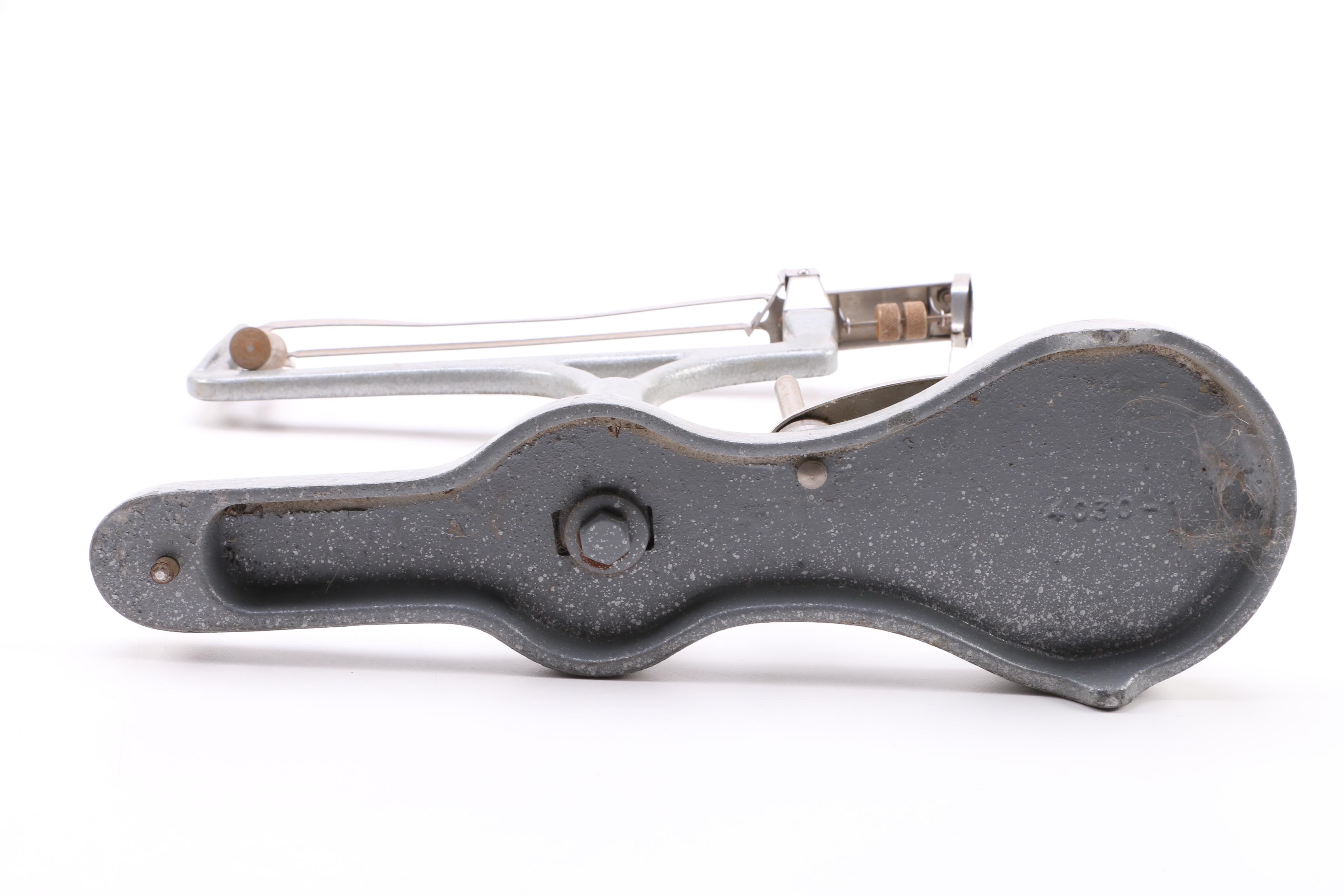 W.M. Welch Scientific Company Balance Scale