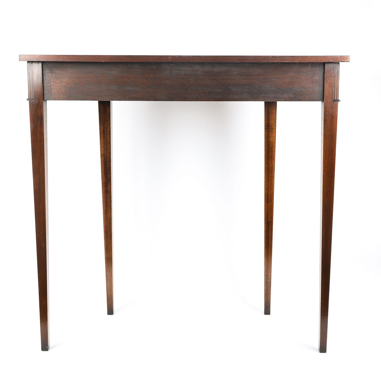 Vintage Demilune Side Table by Rackstraw Furniture