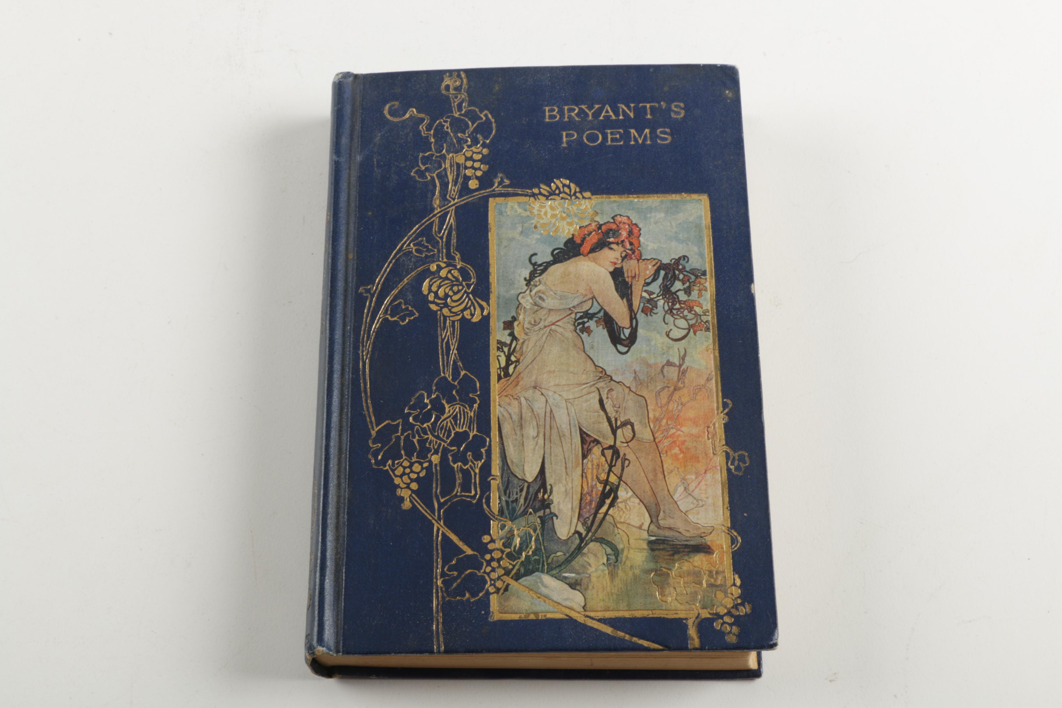 Fiction and Books of Poetry