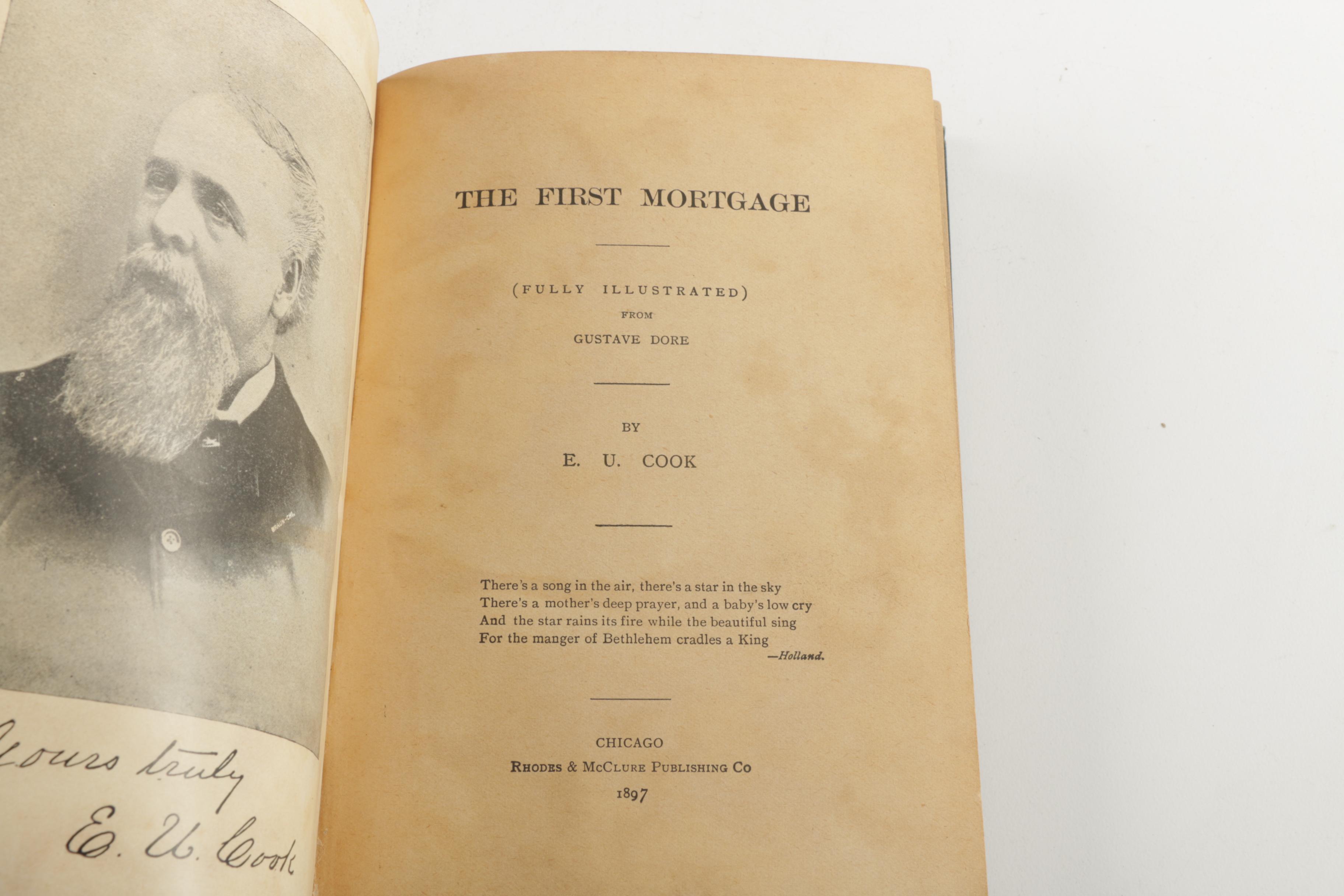 Fiction and Books of Poetry