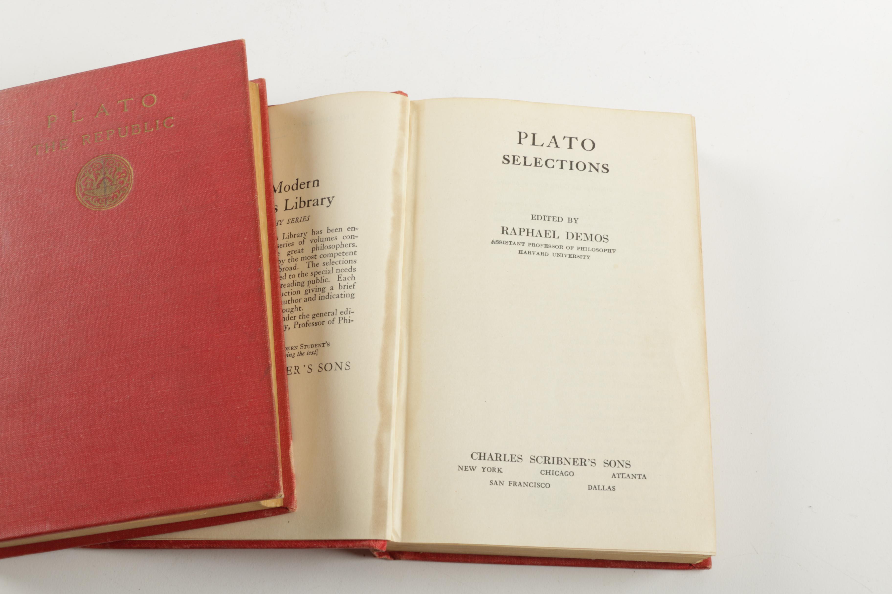 Fiction and Books of Poetry