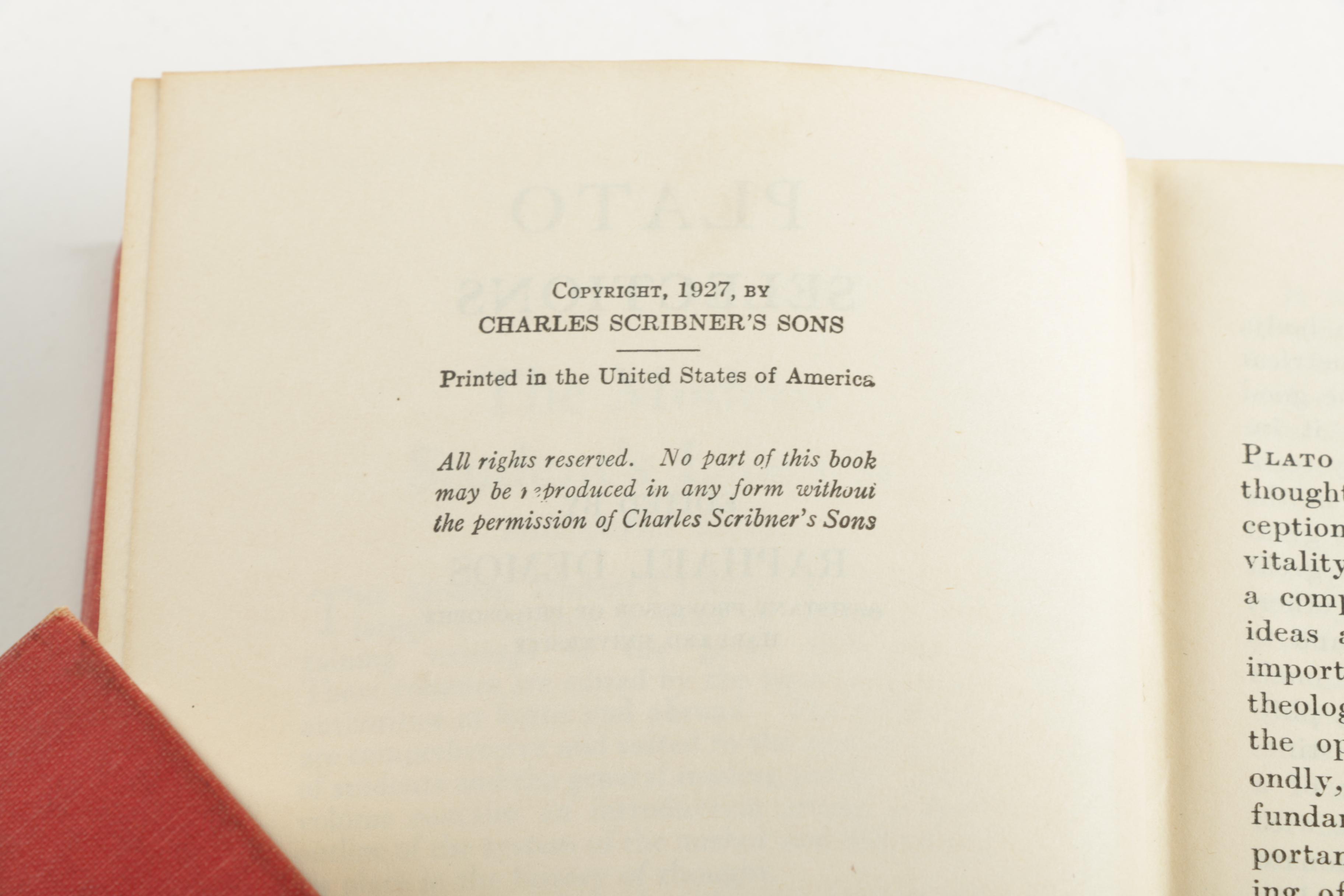 Fiction and Books of Poetry