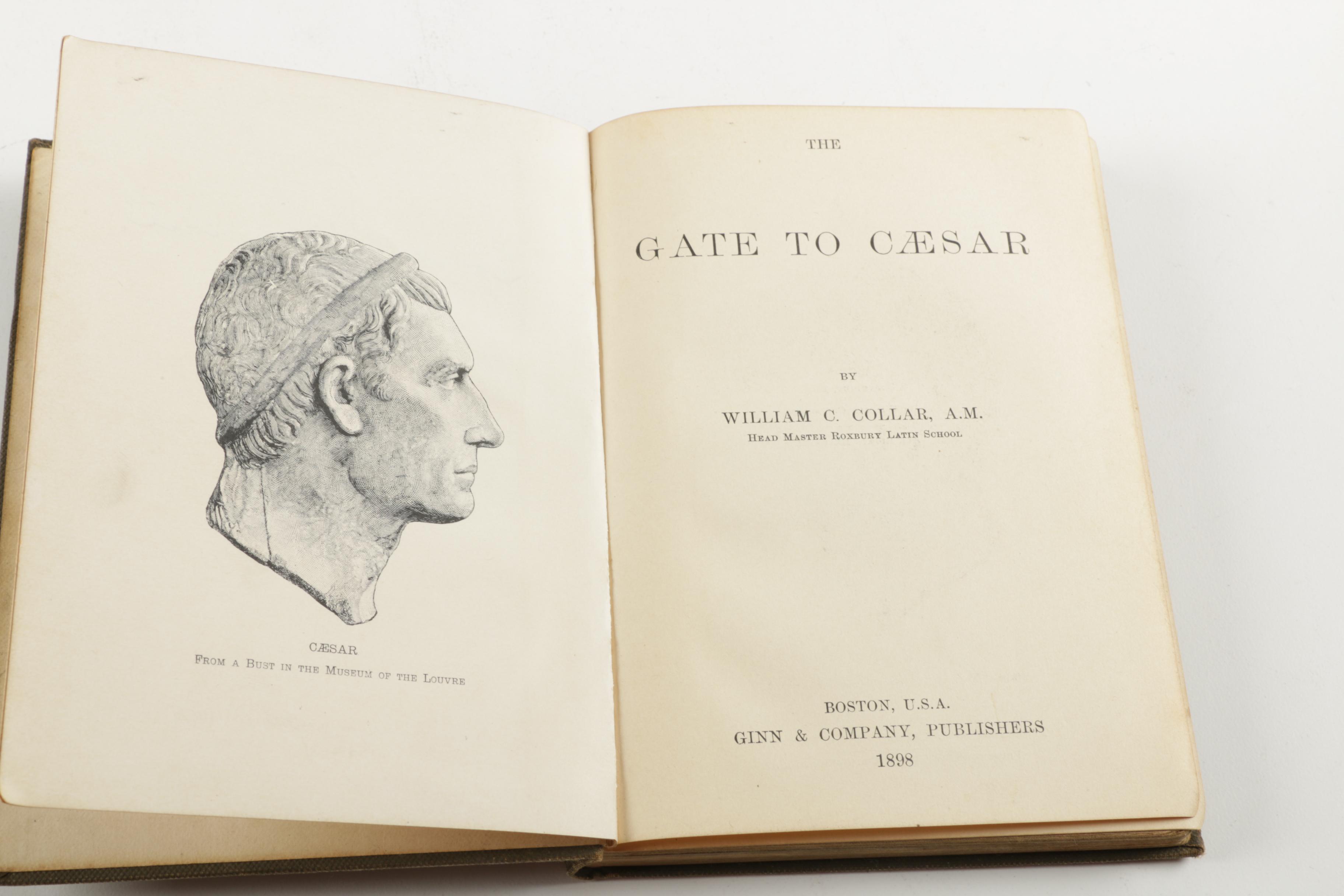 Fiction and Books of Poetry