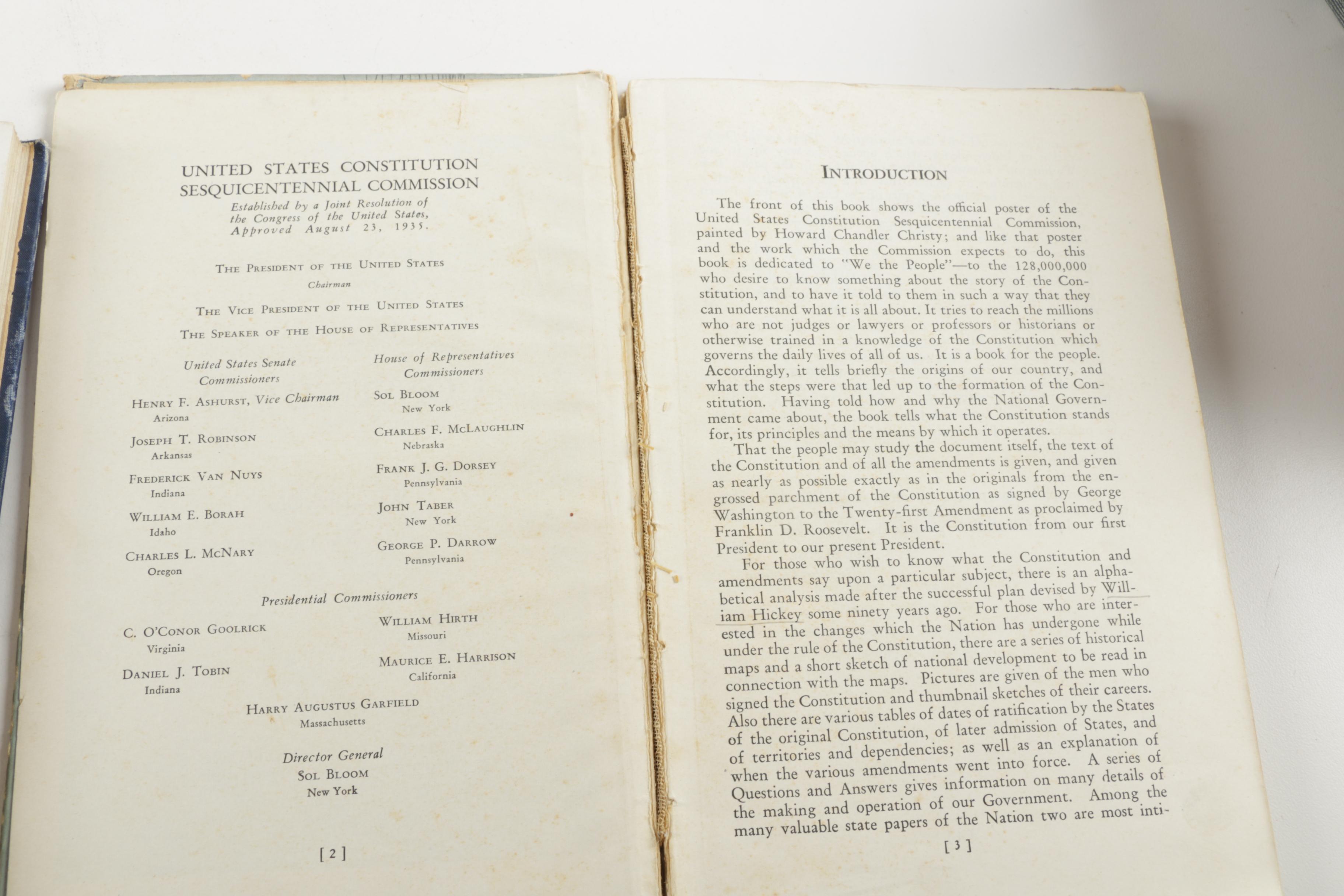 Fiction and Books of Poetry