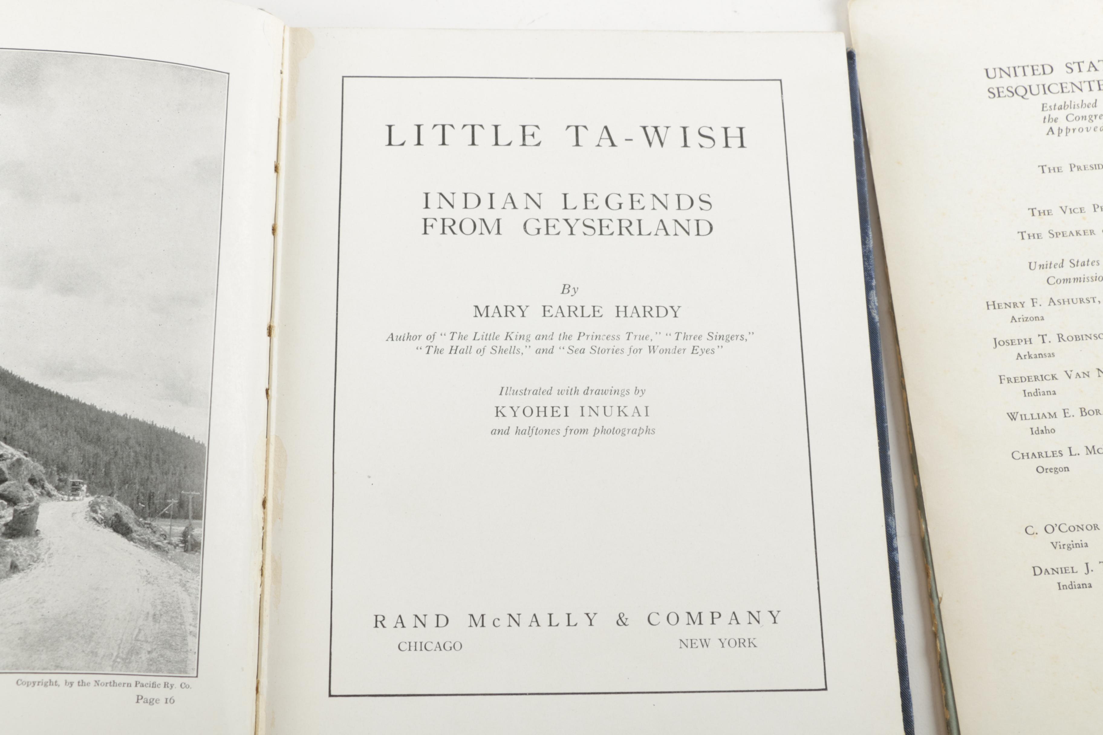 Fiction and Books of Poetry